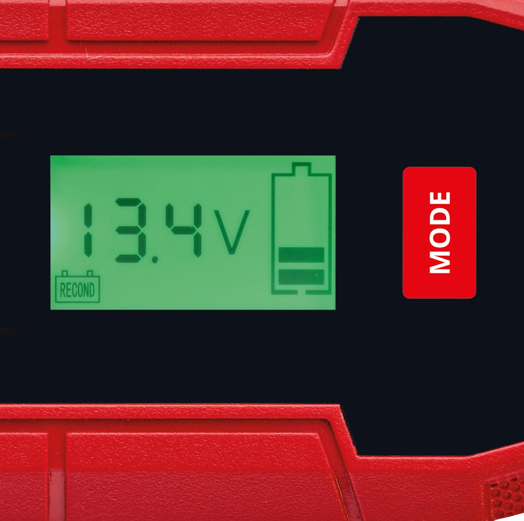 Einhell CE-BC 6 M Autobatterie-Ladegerät (6000 mA, 12 V, 6 A) – Bild 2 von 5