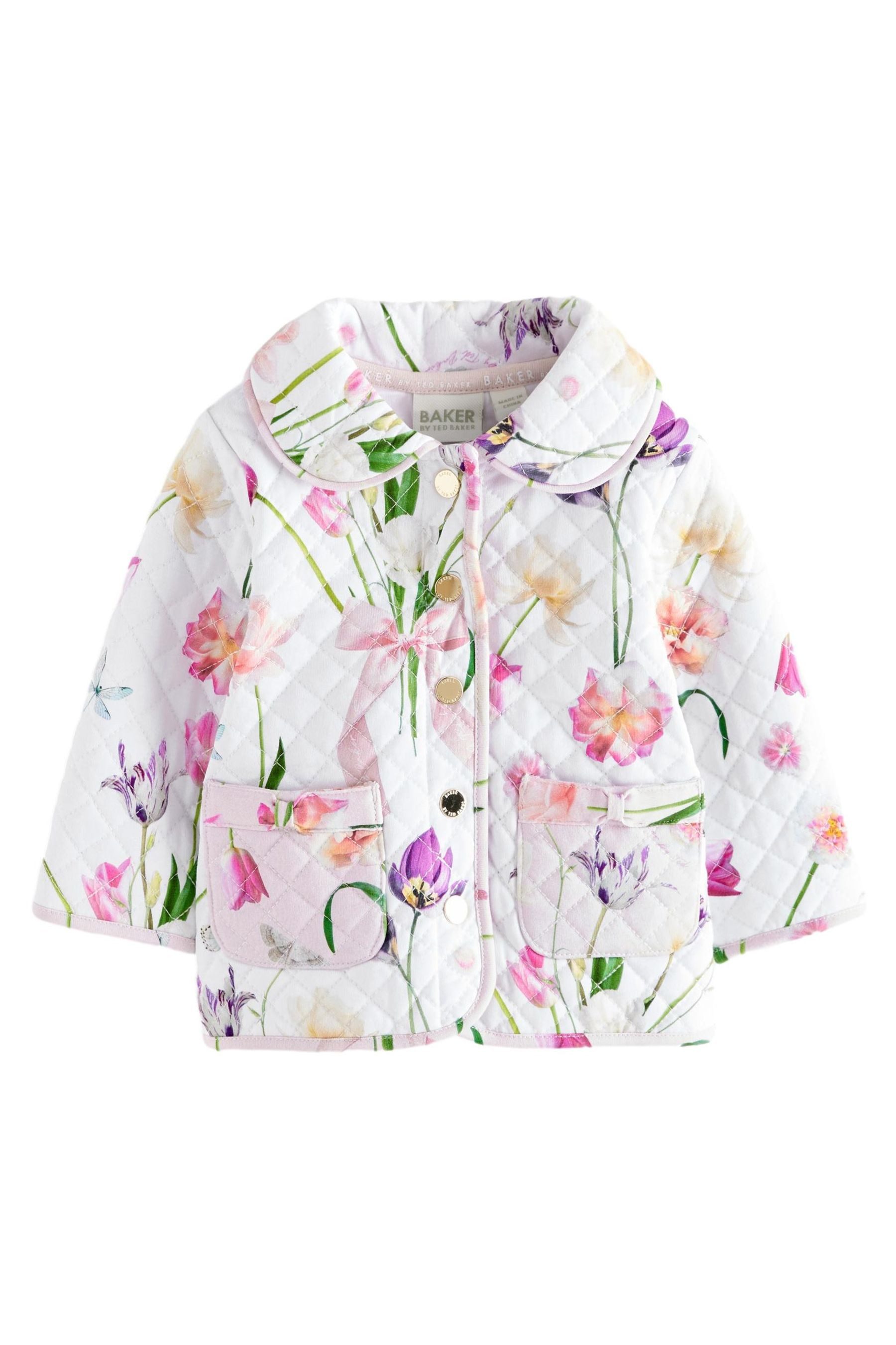 Baker by Ted Baker Steppjacke Baker günstig online kaufen