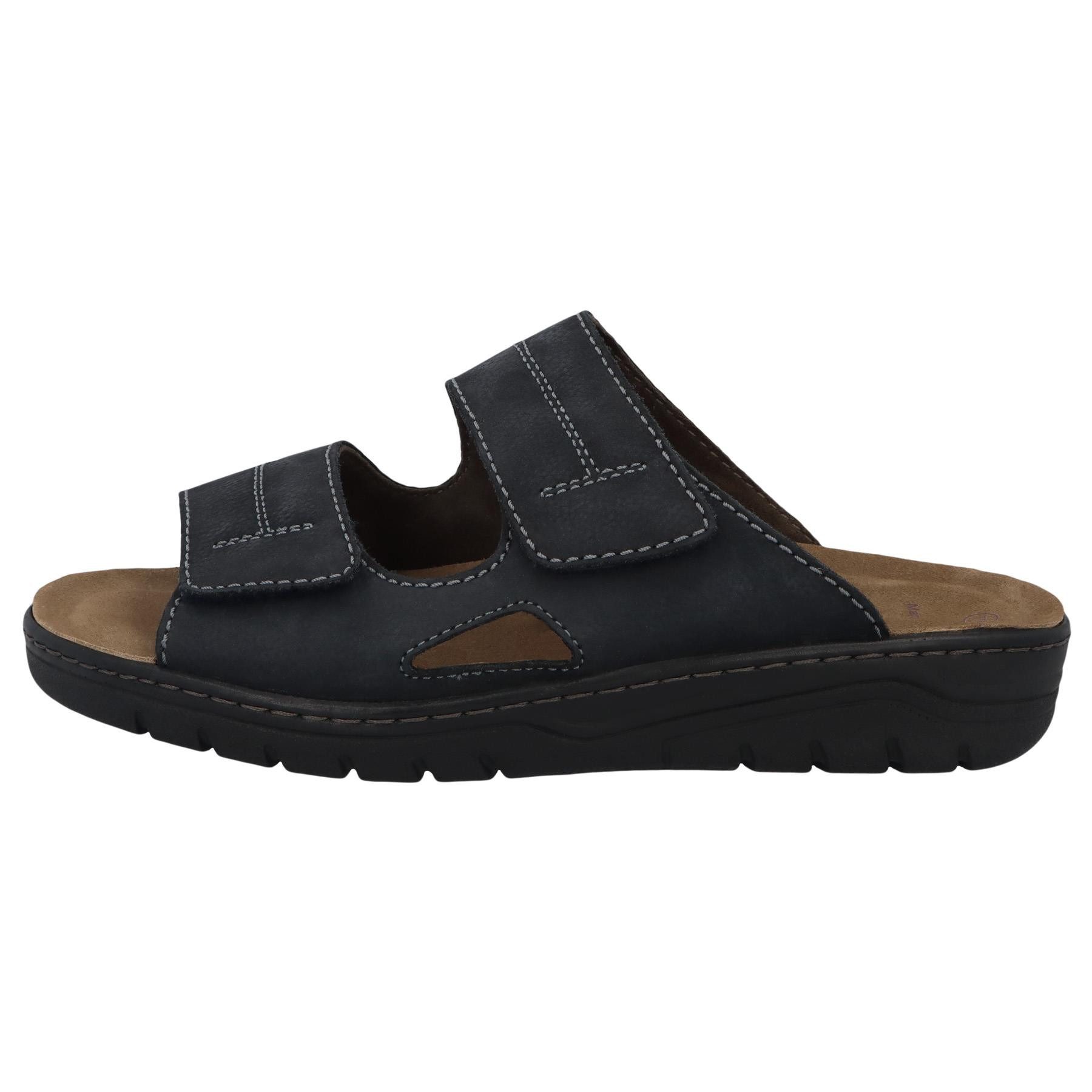 SOLIDUS Solidus Erwachsene Solidus Natura Sandale Pantolet Sandalette