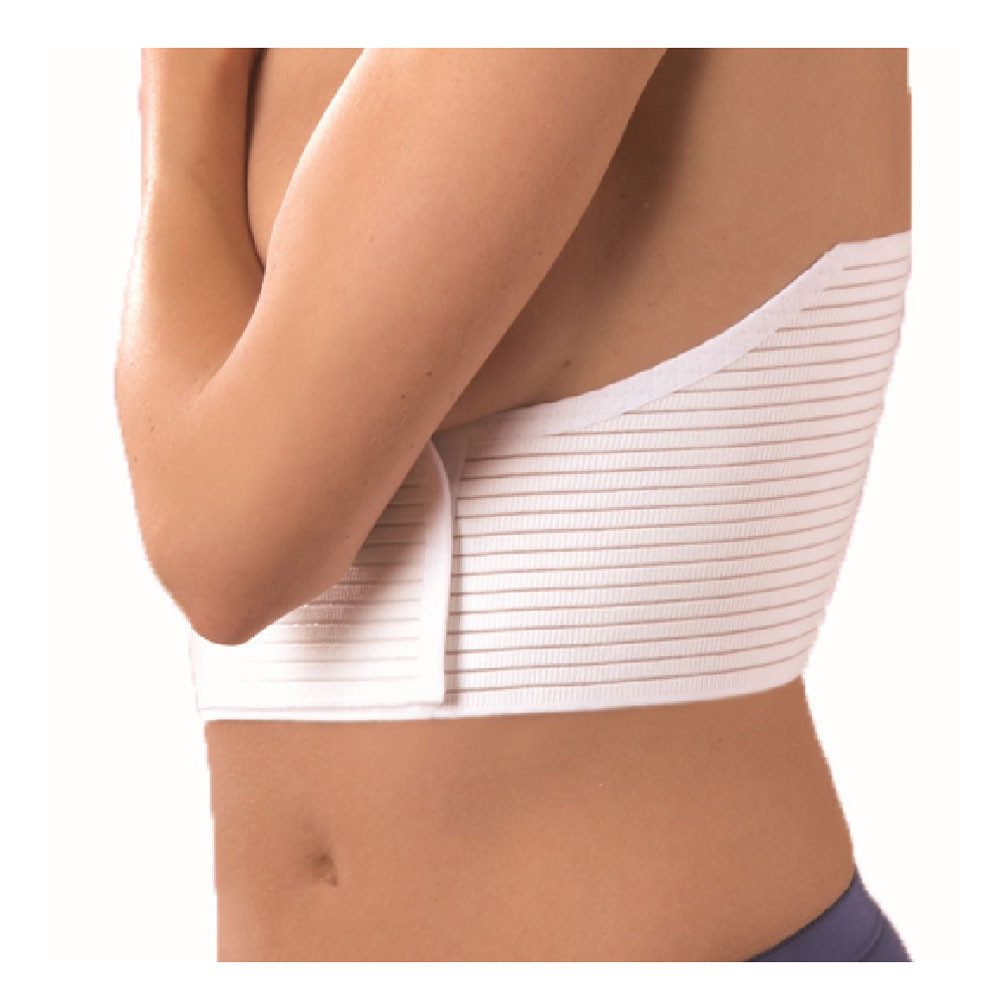 Werkmeister GmbH Rückenbandage Werkmeister Truncuflex Rippenbandage Damen