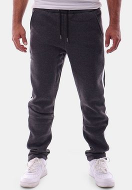 Reslad Jogginghose Reslad Herren Jogginghose RS-5091 (1-tlg) Sporthose mit Streifen Sweathose Trainingshose gestreift