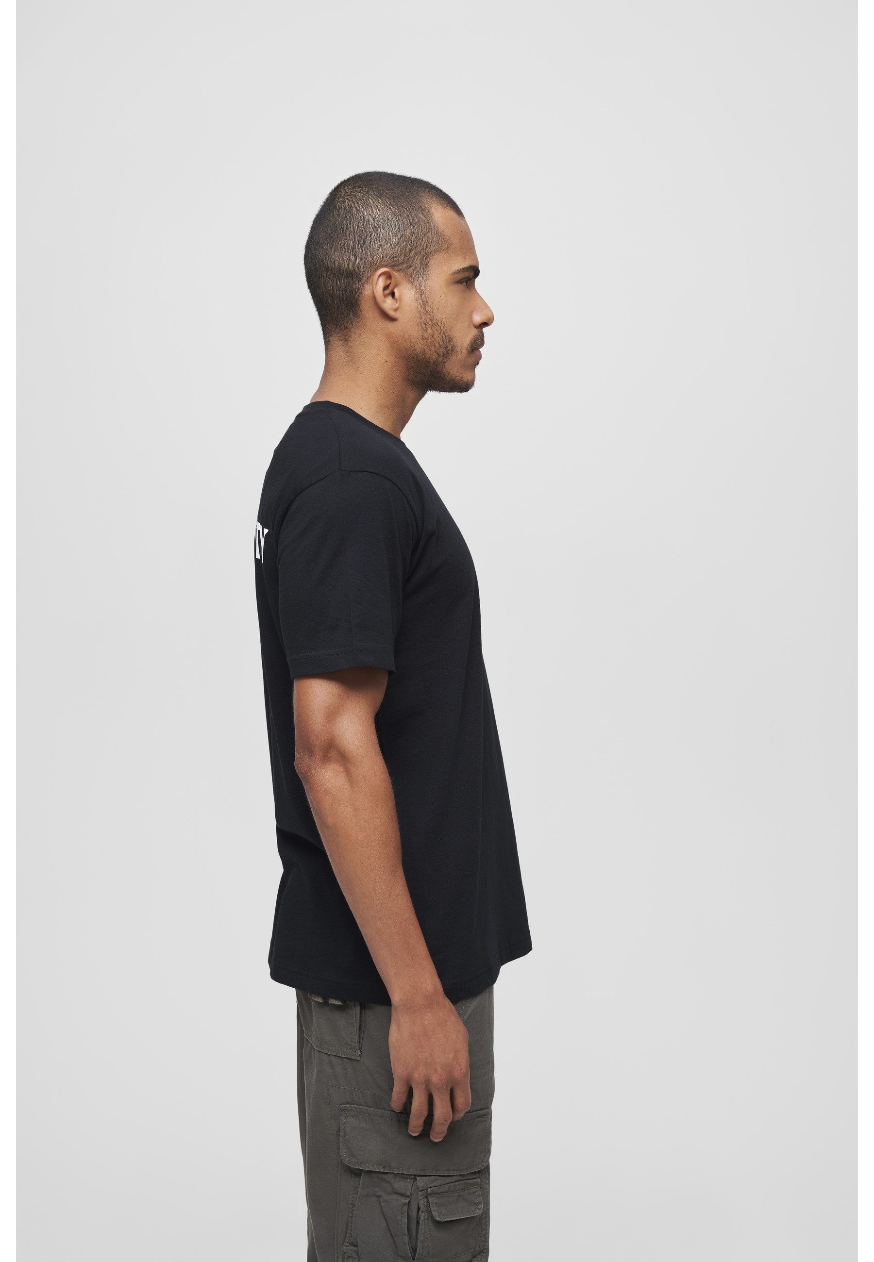 Brandit T-Shirt Brandit Herren Security T-Shirt (1-tlg)