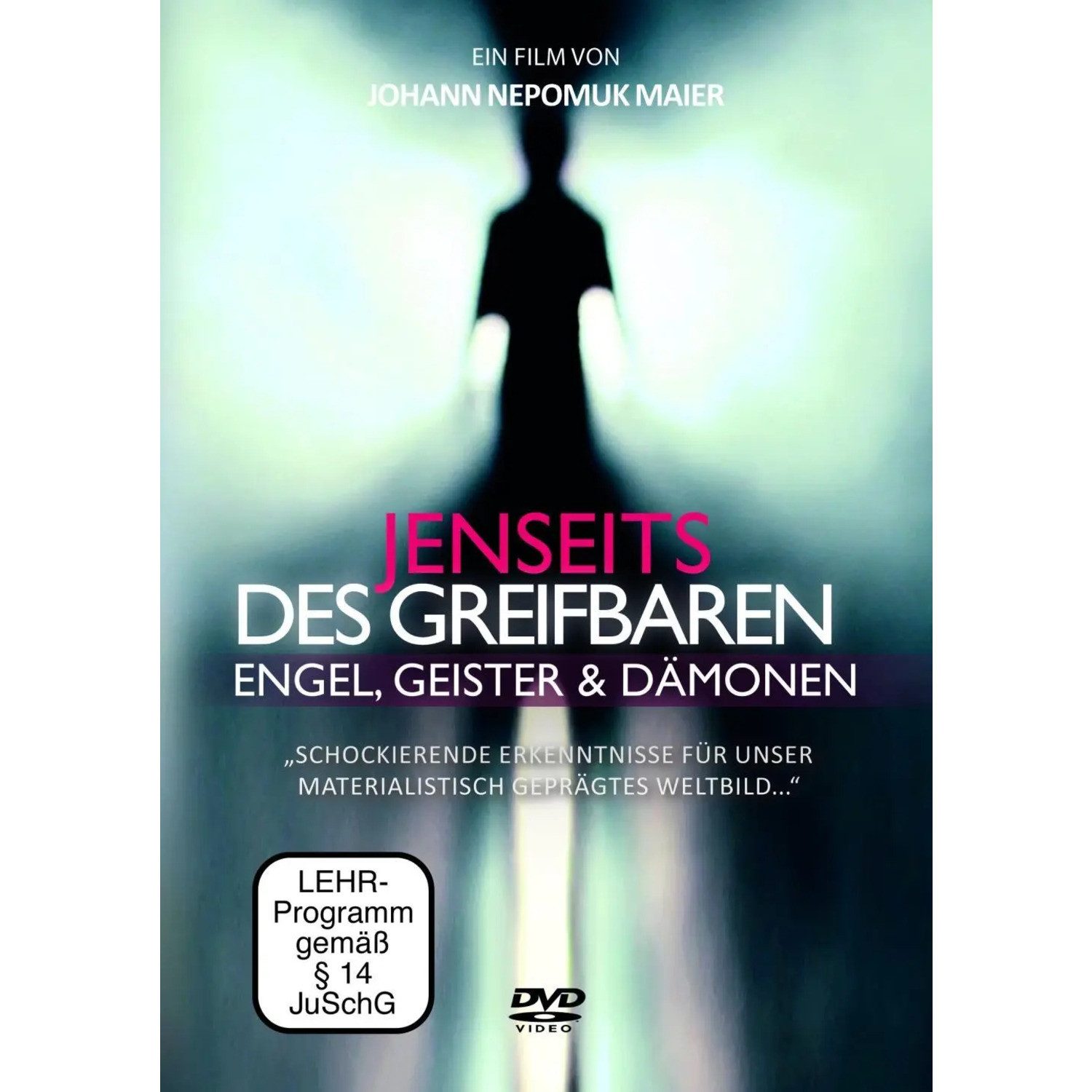 Horizon DVD Jenseits des Greifbaren - Engel, Geister und Dämonen