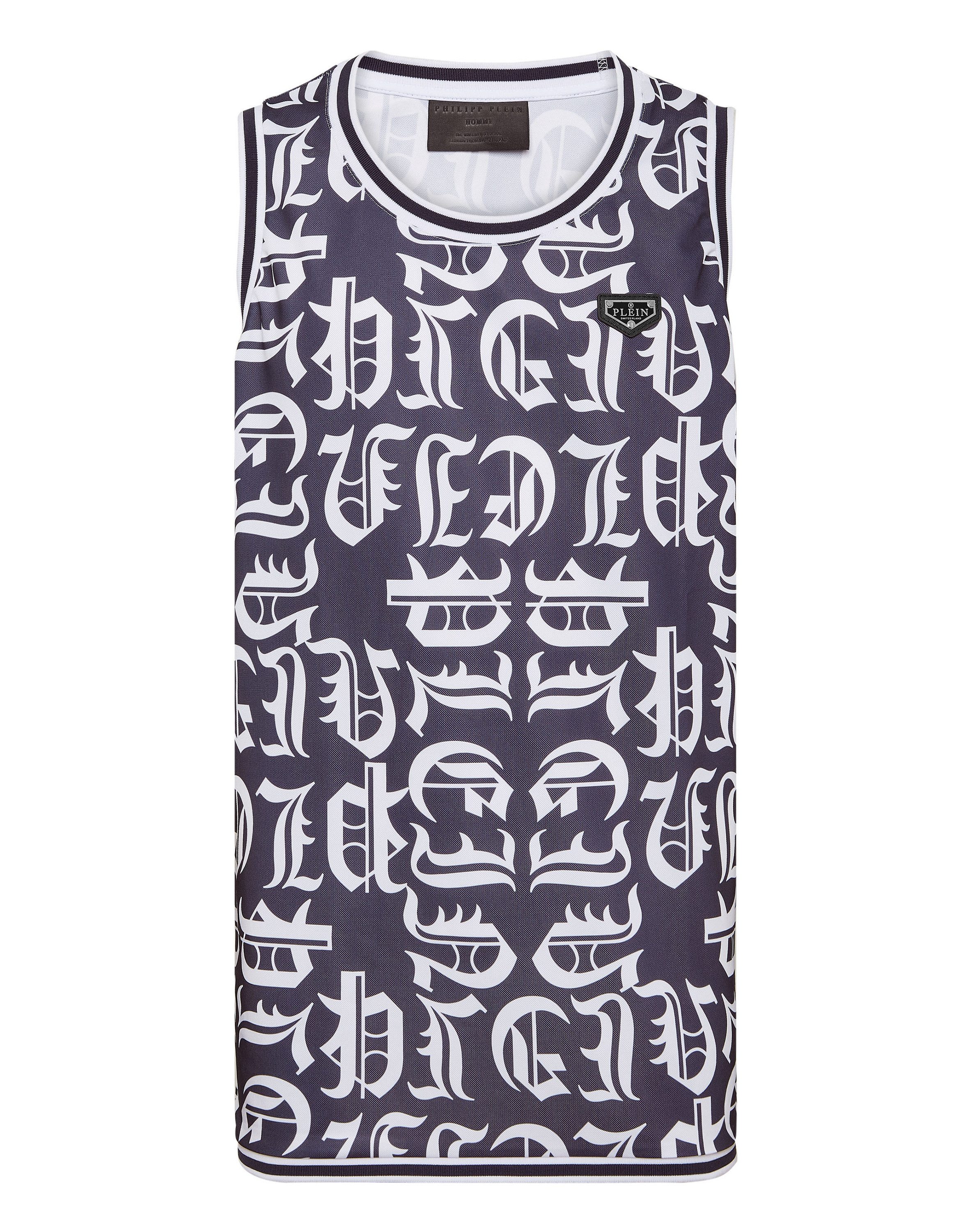 PHILIPP PLEIN T-Shirt Gothic Plein