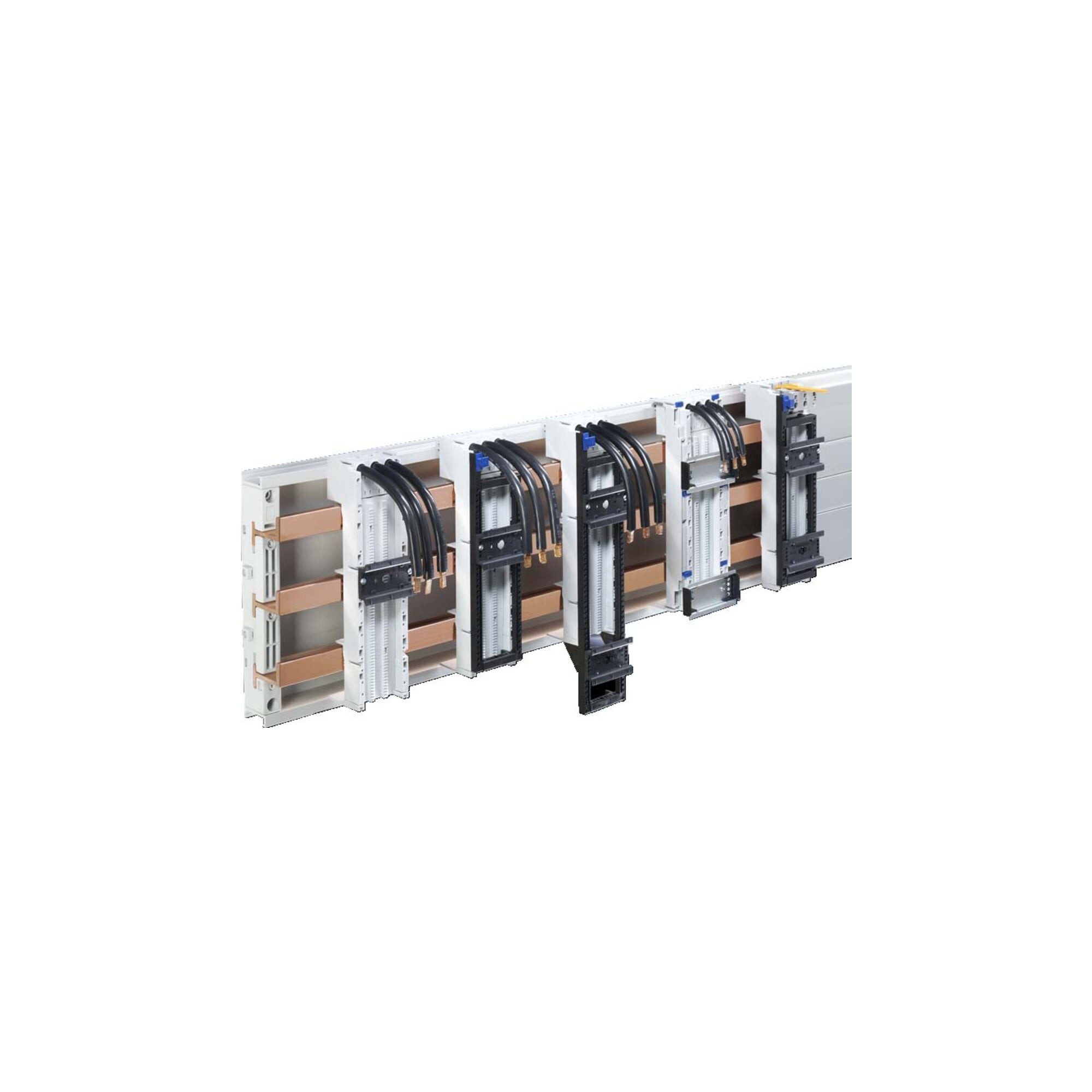 RITTAL CEE-Stecker Rittal Geräteadapter 3p. 100A 72x210 oben SV 9342.400