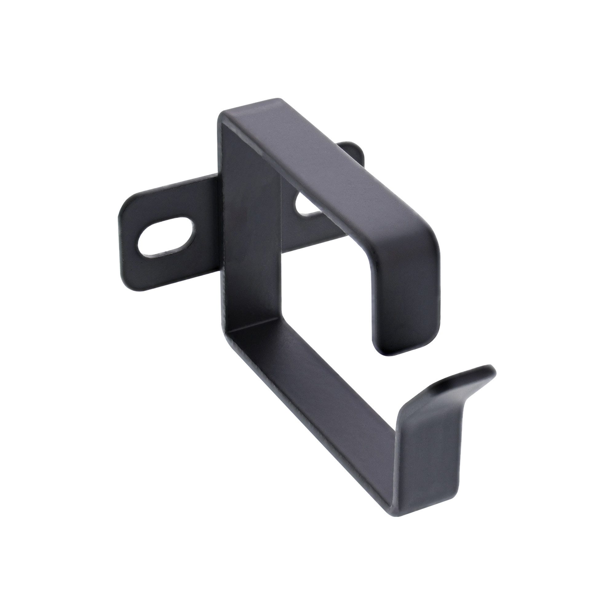 PC-Gehäuse Metall, 40x50mm schwarz