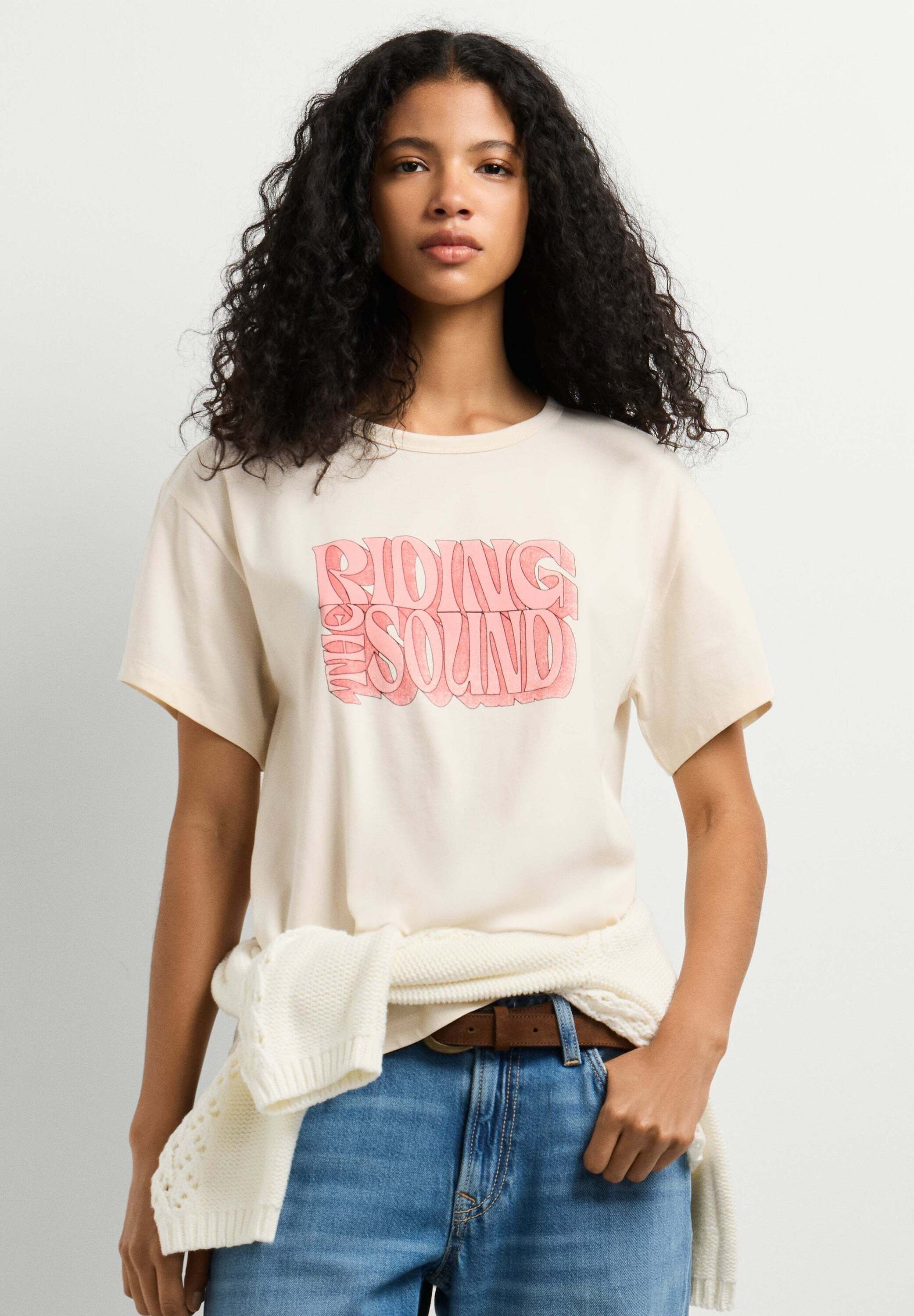 Pepe Jeans Print-Shirt print t-shirt BREANA