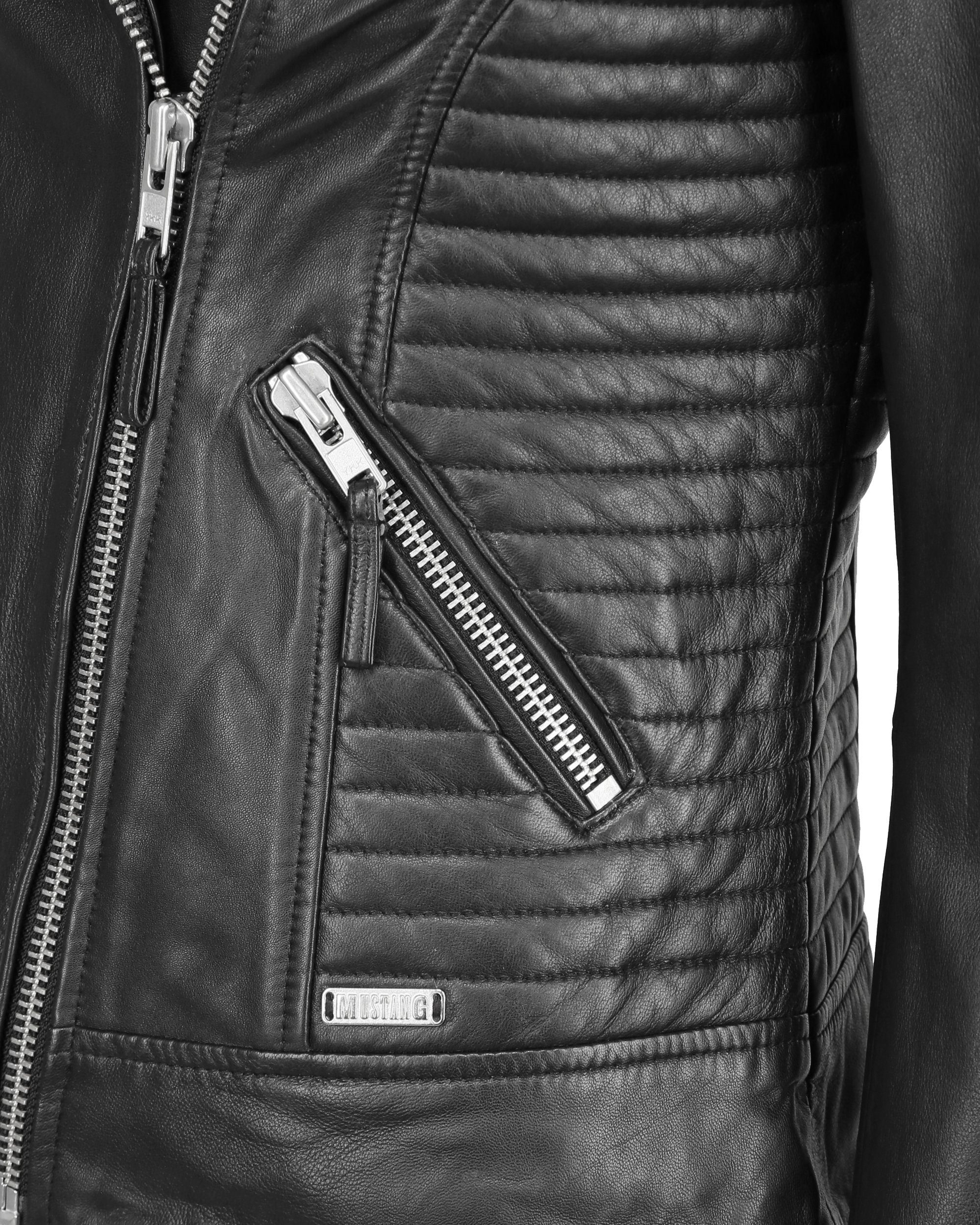 MUSTANG Lederjacke 31020147