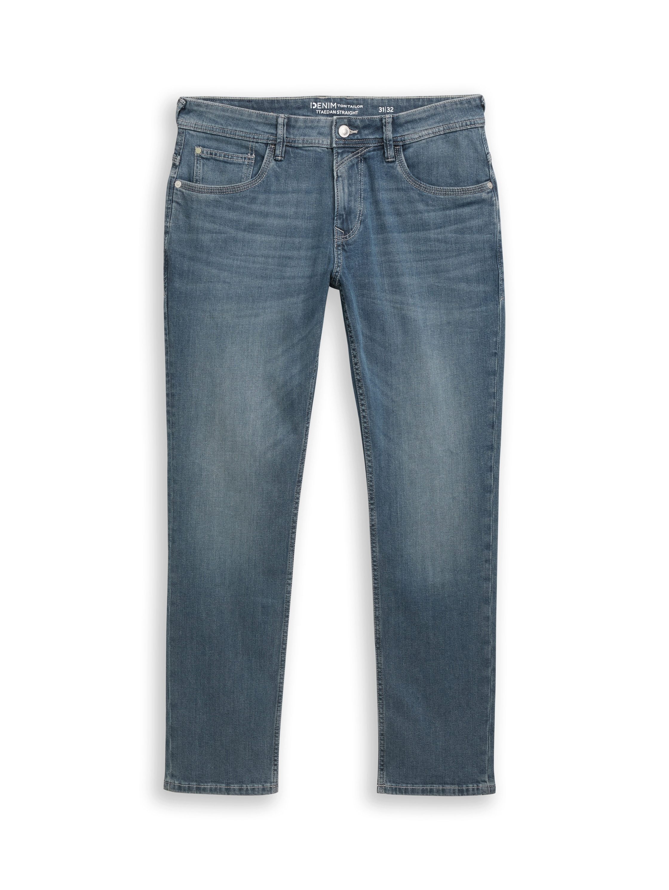 Straight-Jeans