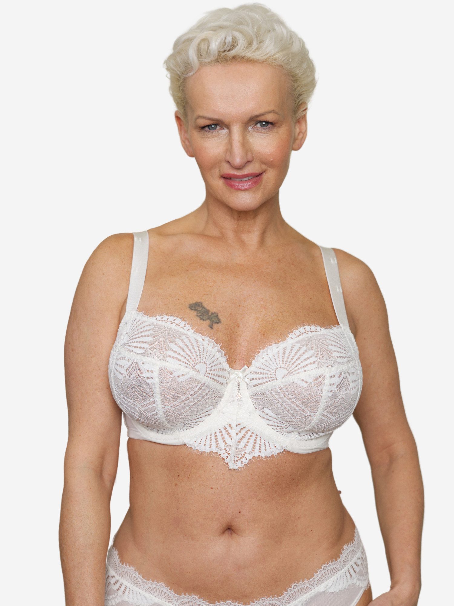 SugarShape Bügel-BH LILOU Demi-BHs unwattiert