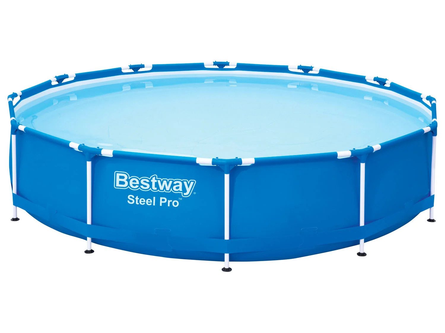 Bestway Whirlpool Steel Pro® 366x84cm, (Pool-Set)