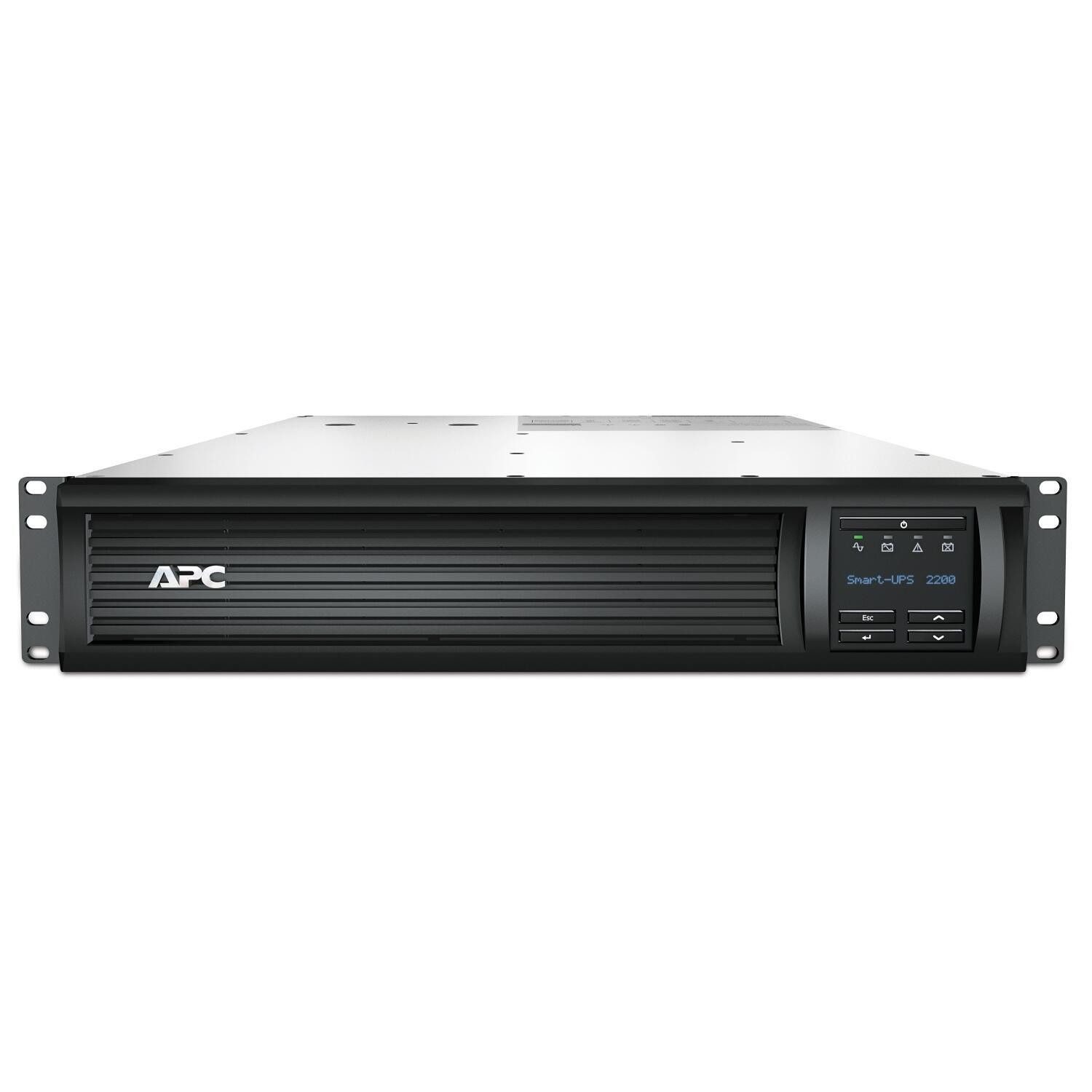 APC SMT2200RMI2UNC Stromspeicher