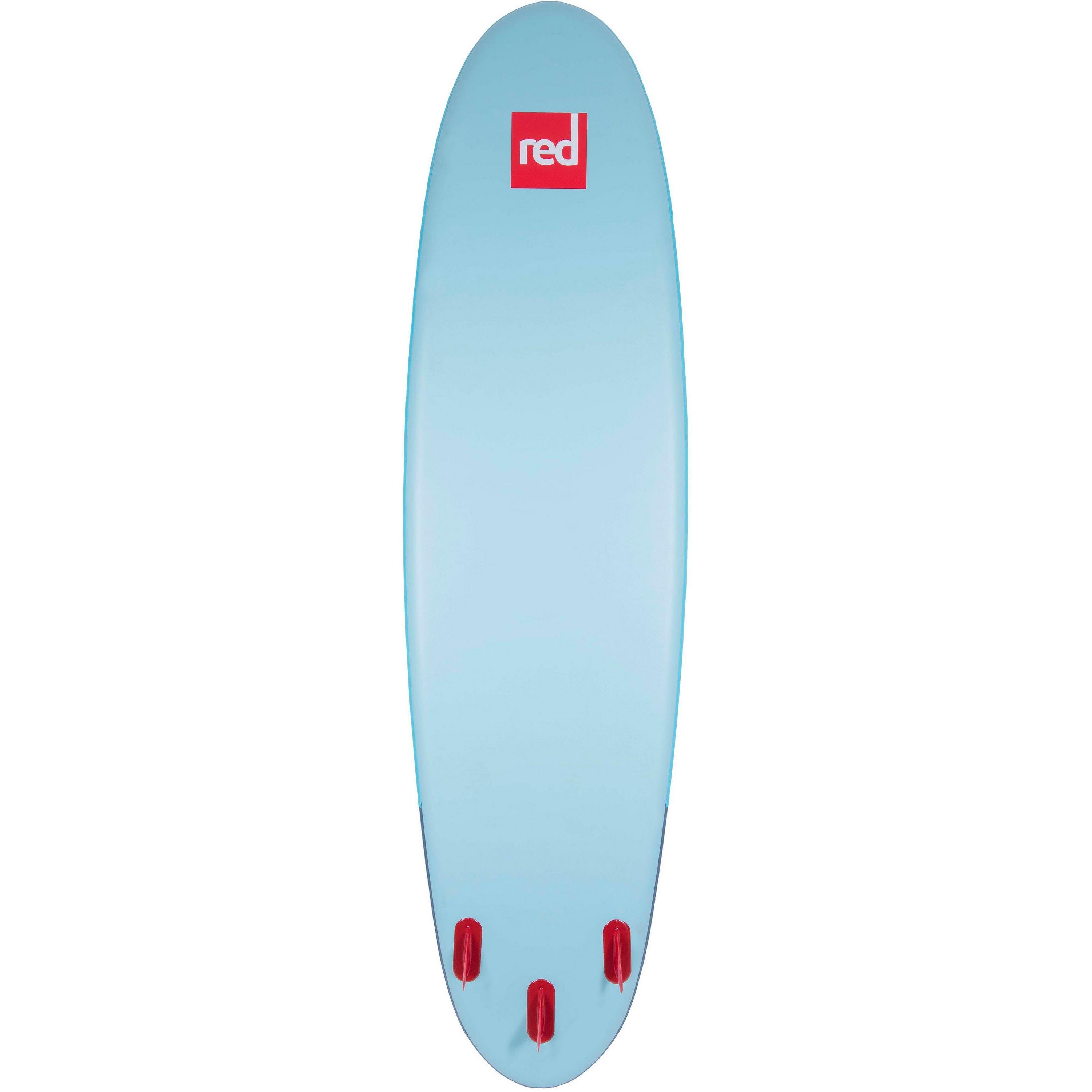 Red Paddle SUPBoard »RIDE 10'6" x 32" x 4,7" MSL« OTTO
