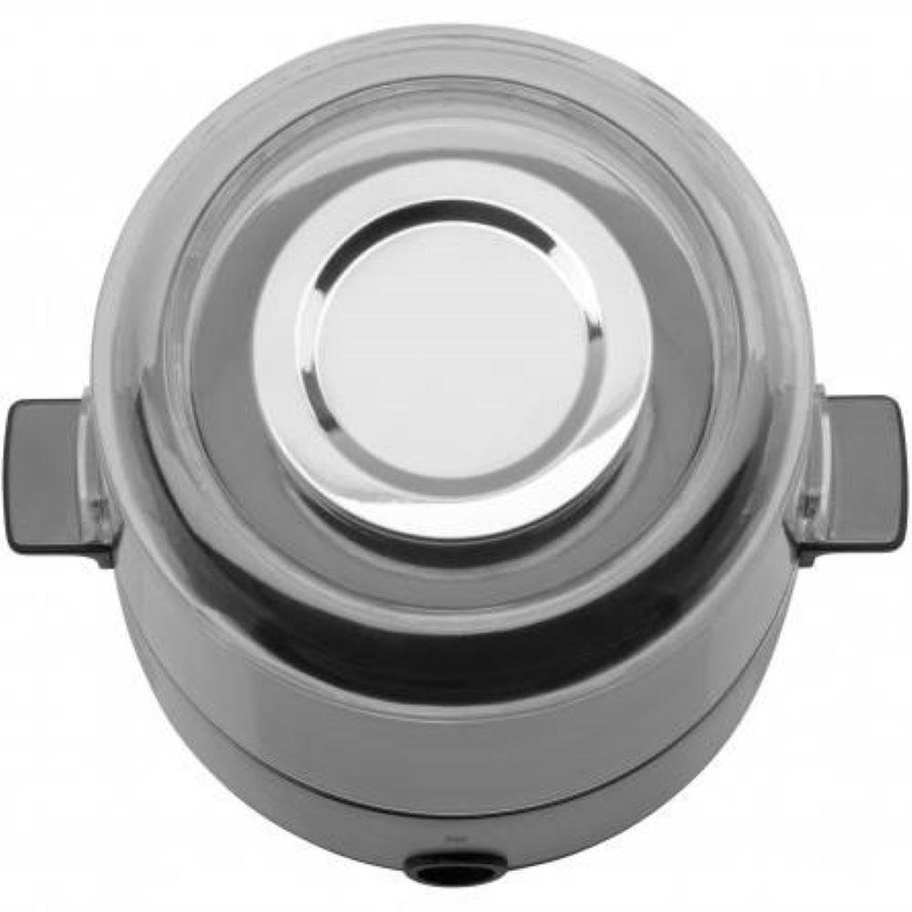 WMF Popcornmaschine KÜCHENminis Popcorn Maker - Popkornmaschine - silber/schwarz