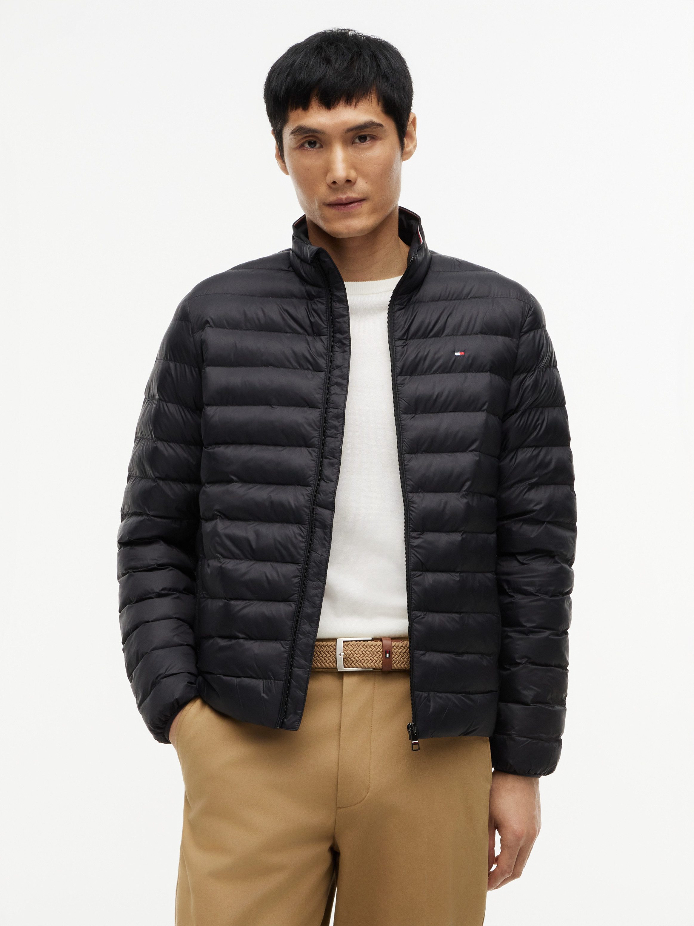 Tommy Hilfiger Steppjacke CORE PACKABLE RECYCLED JACKET