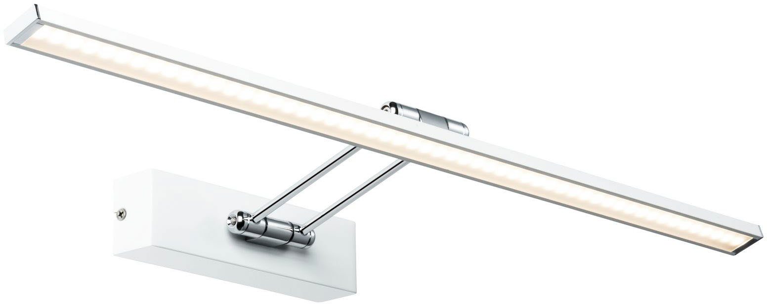 Warmweiß Bilderleuchte Beam Sixty, Paulmann LED integriert, fest LED