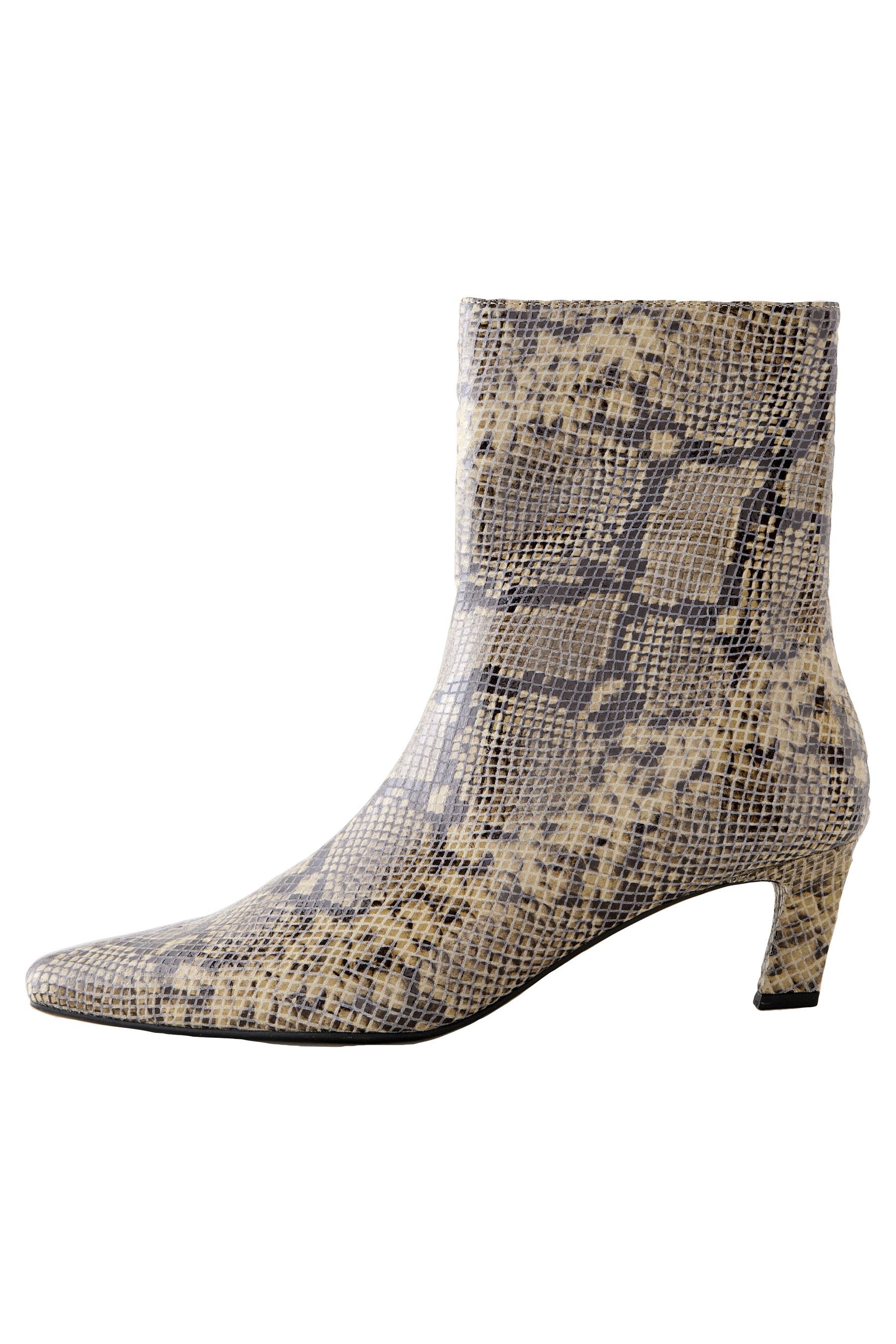 Next Forever Comfort® Stiefeletten mit Absatz Stiefelette (1-tlg)
