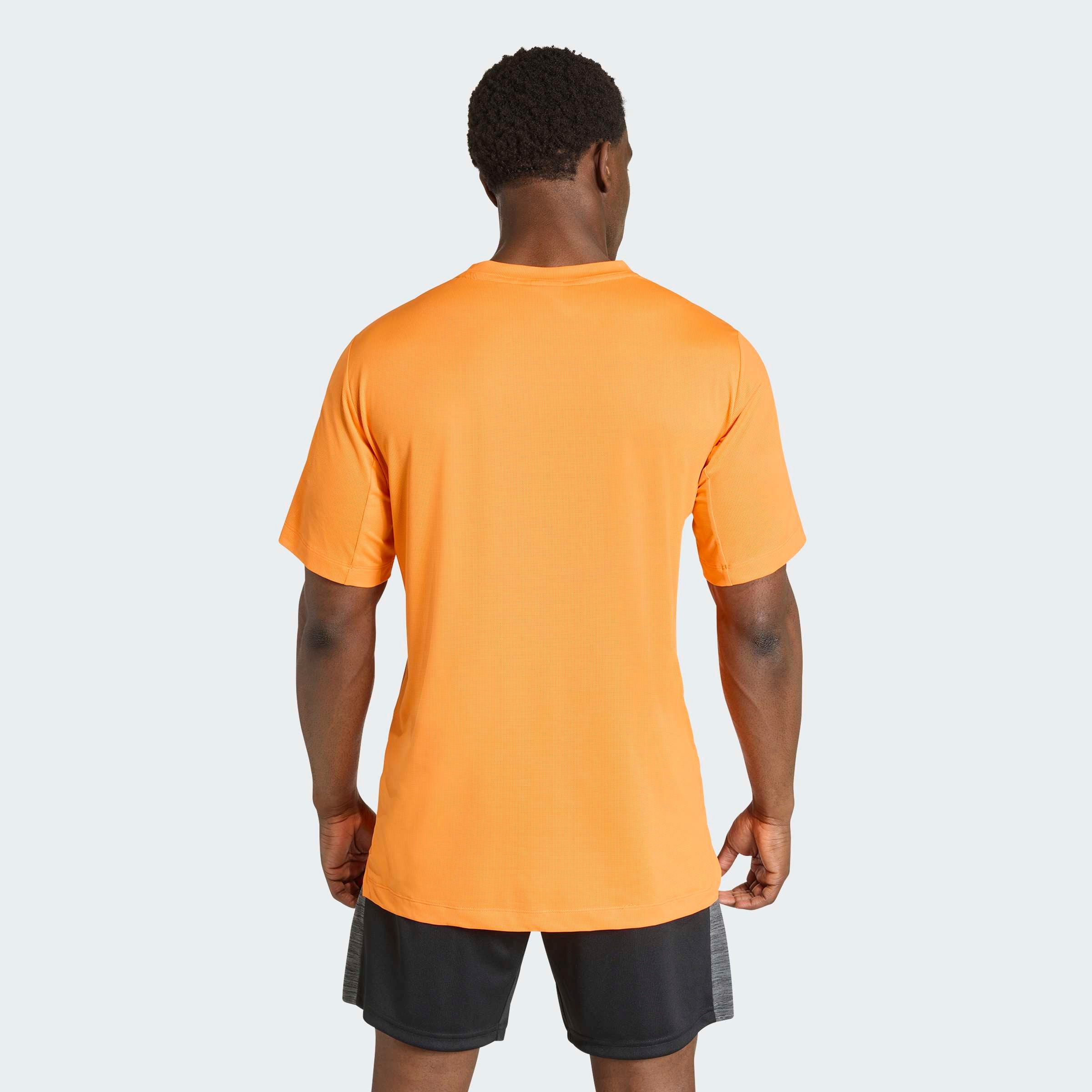 adidas Performance T-Shirt D4T ESSENTIALS günstig online kaufen