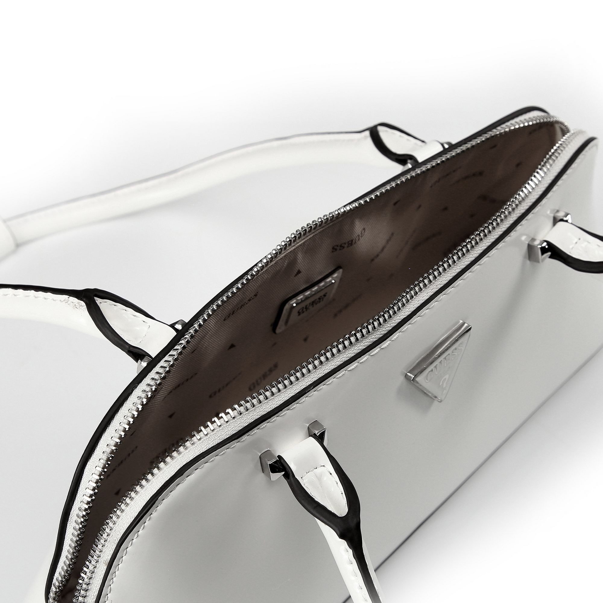 Guess Schultertasche Arnela, Polyurethan