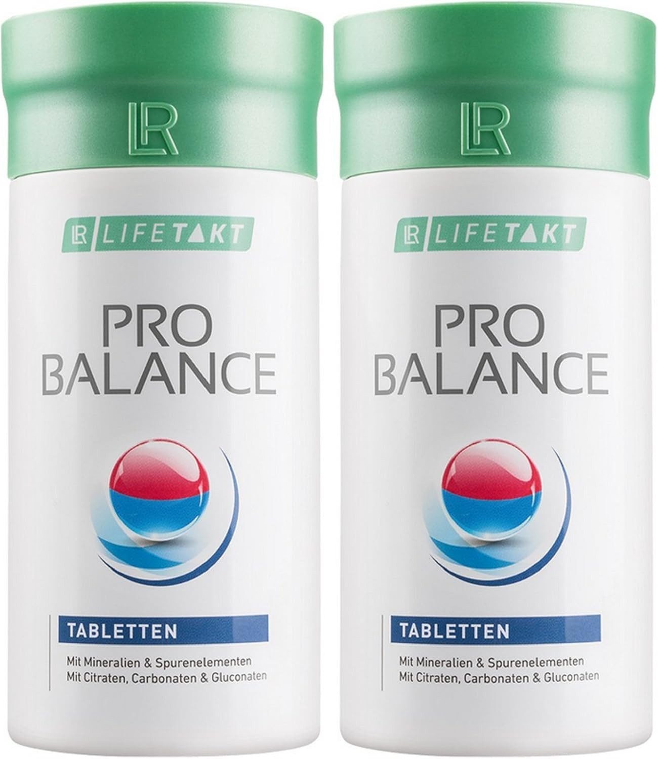 Pro Balance Tabletten 2er Set Kapseln