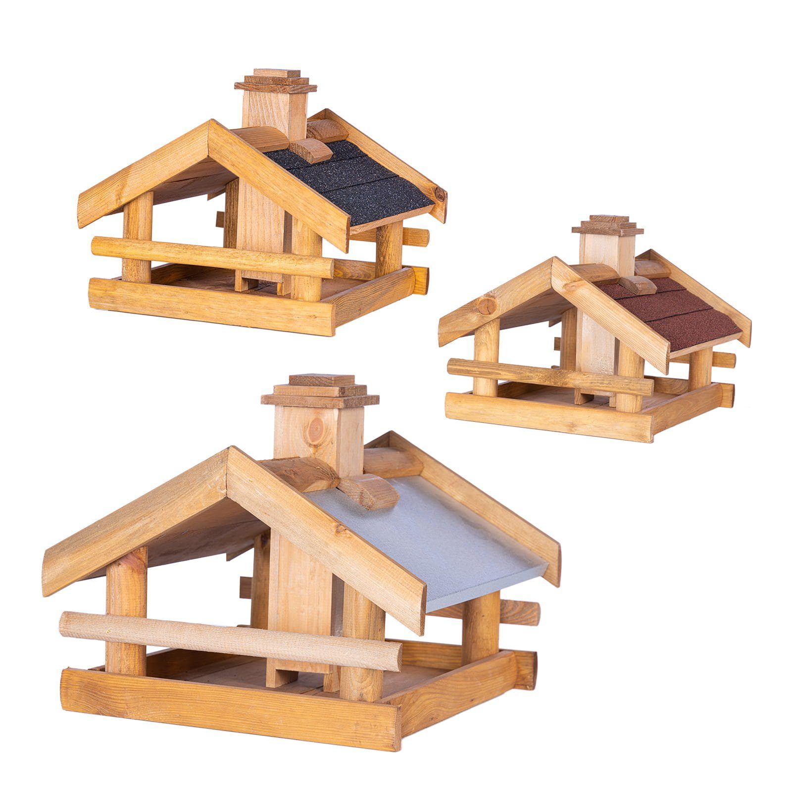 BooGardi Vogelhaus Vogelfutterhaus mit Kette günstig online kaufen