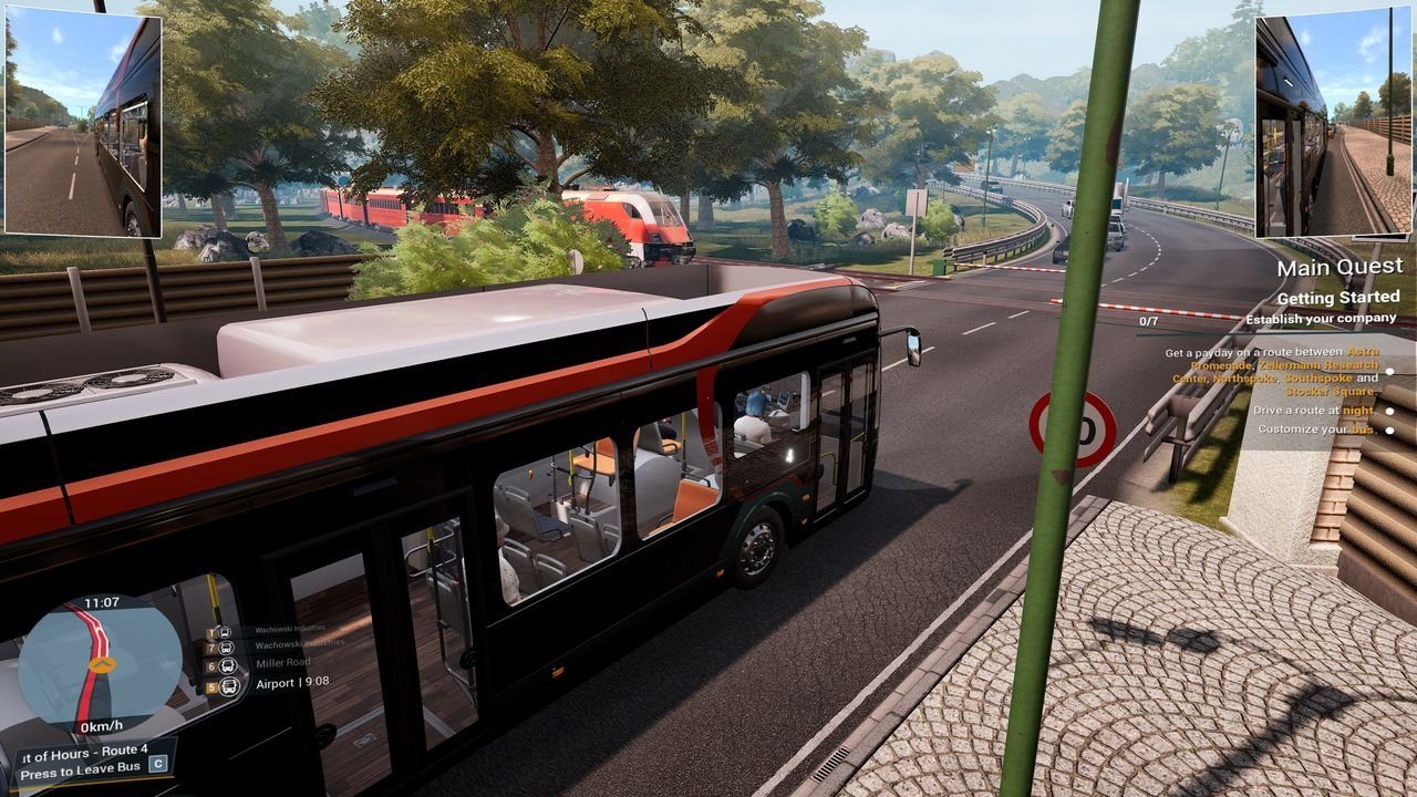 Simulator Xbox - Series Gold X Stop Edition Next Bus 21 Astragon