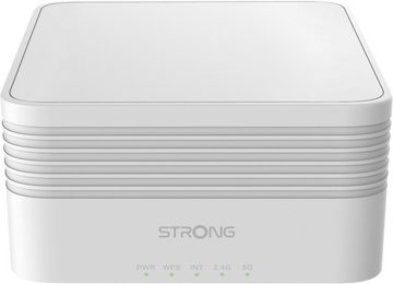 Strong Mesh Home Kit AX3000 WLAN-Repeater, 2x Extender in duo Pack