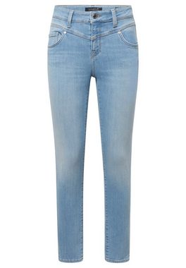 Mavi Skinny-fit-Jeans // Label-Detail Modell "Sophie" Slim Skinny Jeans