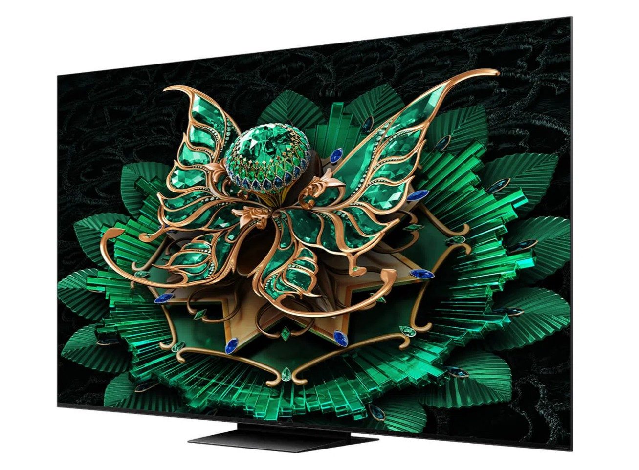 TCL 85C7K QLED Mini LED-Fernseher (216 cm/85 Zoll, 4K Ultra HD, Smart-TV)