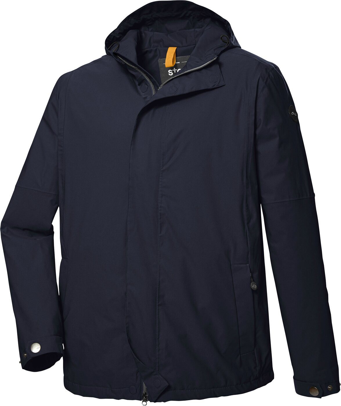 STOY Funktionsjacke STS 7 MN JCKT DUNKELNAVY