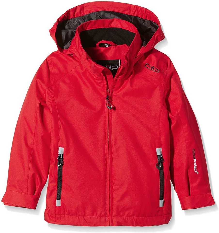 CAMPAGNOLO Anorak GIRL JACKET FIX HOOD