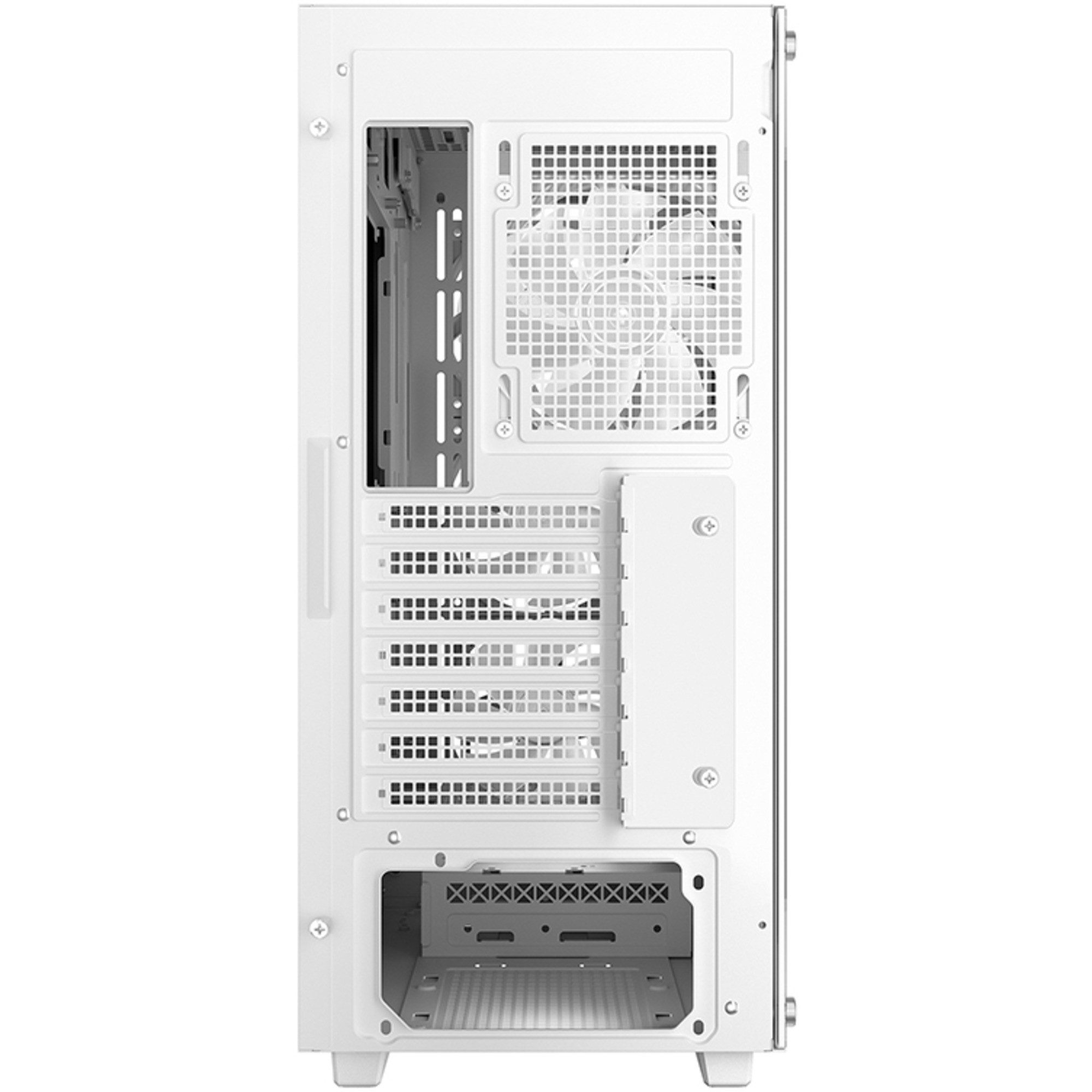 DeepCool PC-Gehäuse DeepCool CC560 MESH V2, Tower-Gehäuse, (Tempered