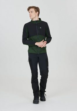 WHISTLER Fleecejacke Evo mit atmungsaktivem Material