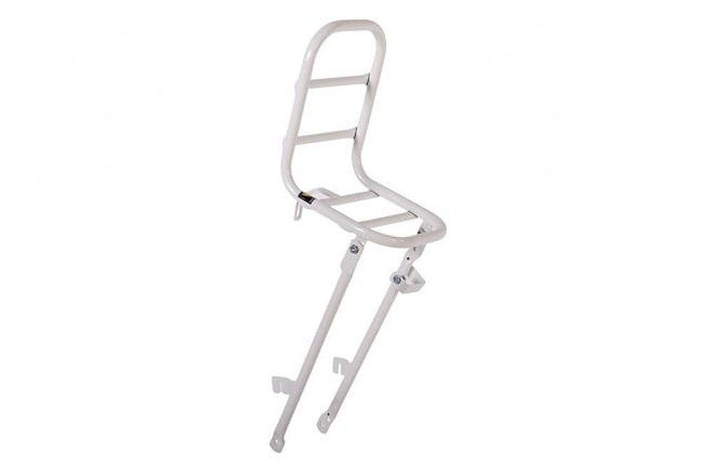 Volare Fahrrad-Gepäckträger fürs Fahrrad in verschiedenen Farben und Ausführungen, einfache Befestigung, für Rucksäcke, Einkaufstaschen, Fahrradkörbe