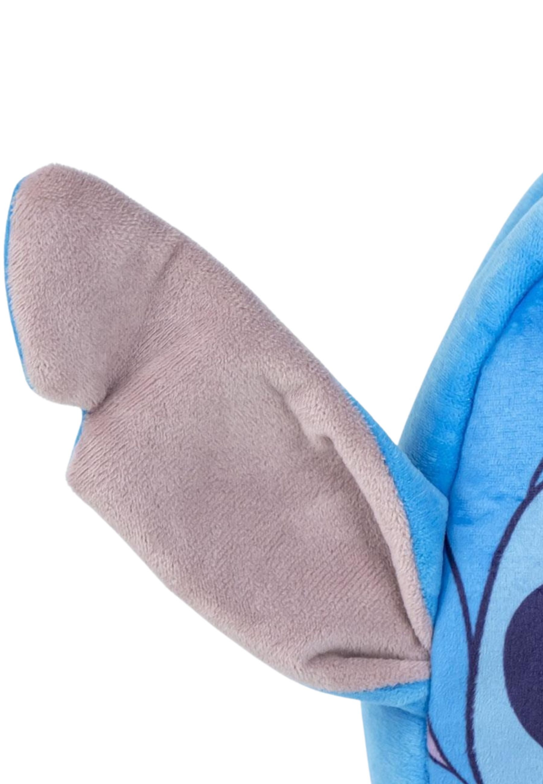 Disney Rucksack Kindergarten-Rucksack, Plüsch-Figur Stitch (Set)