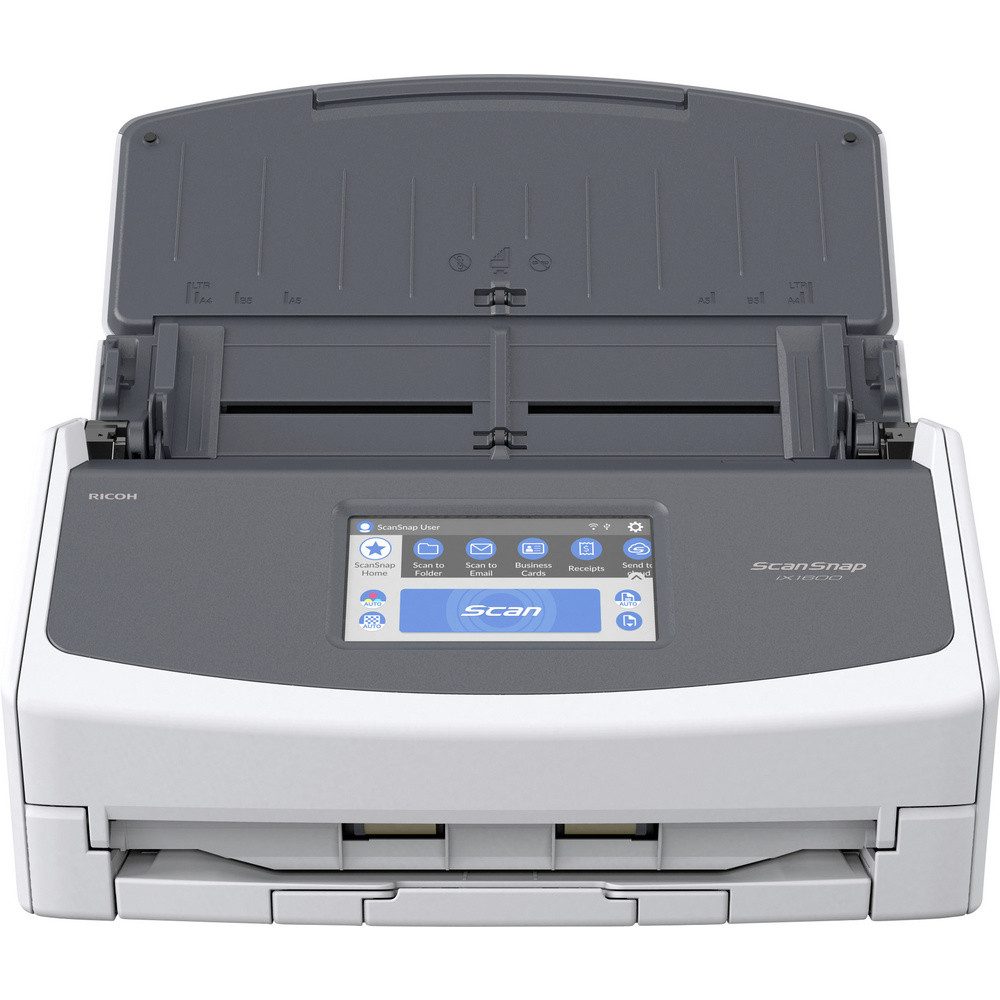 Ricoh Ricoh ScanSnap iX1600 Duplex-Dokumentenscanner A4 600 x 600 40 Seite Dokumentenscanner