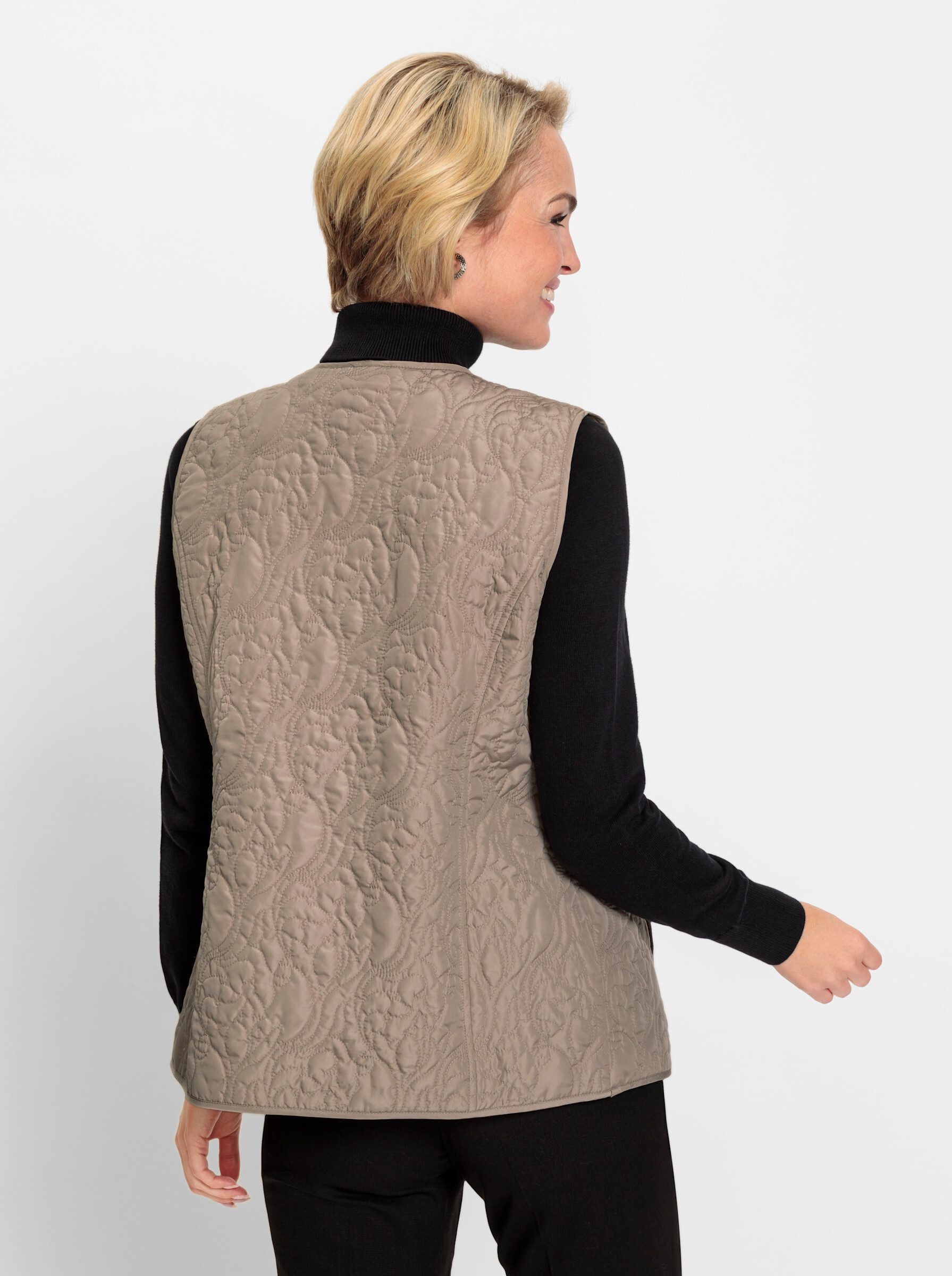Witt Jerseyweste Steppweste günstig online kaufen