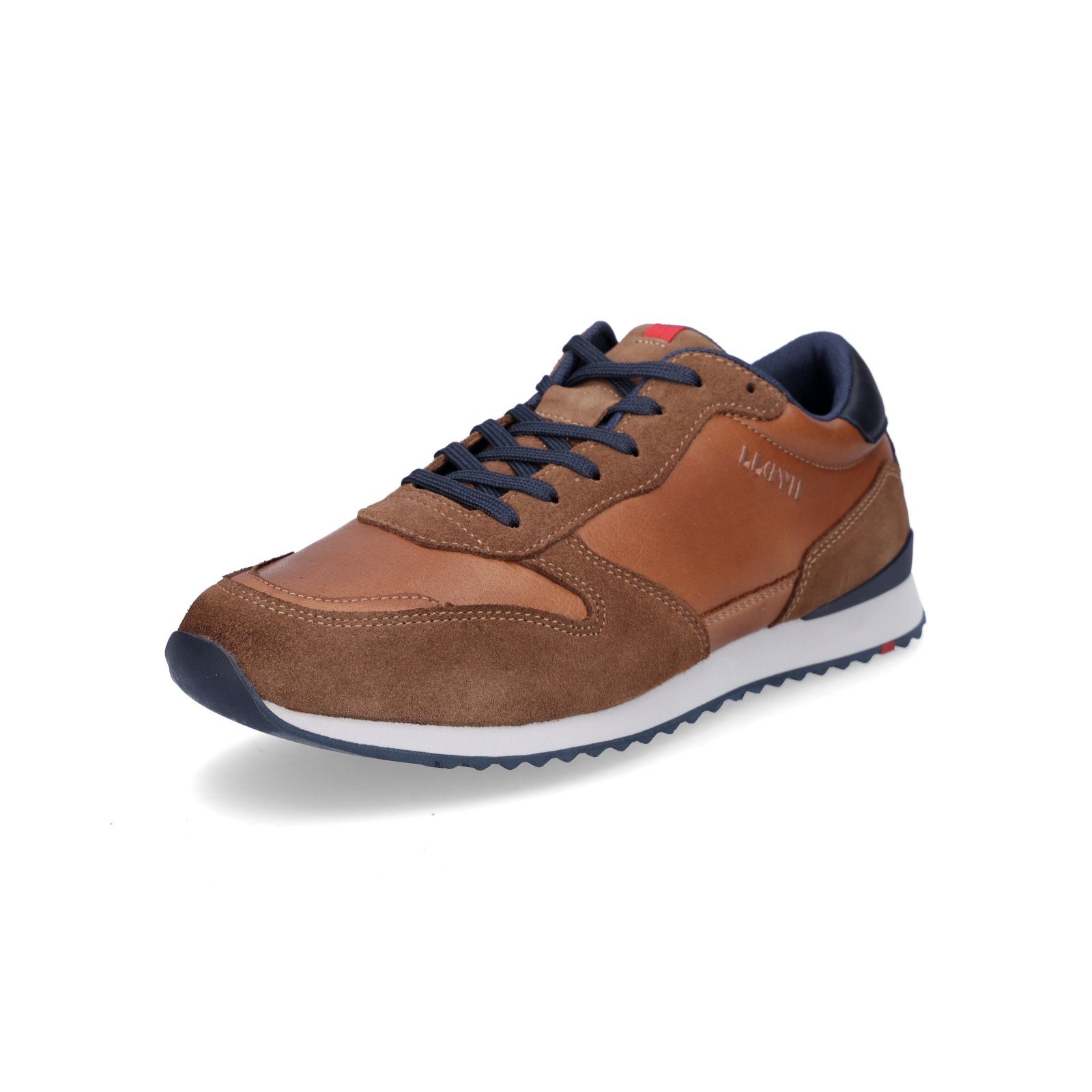 Lloyd Herren Sneaker braun Sneaker