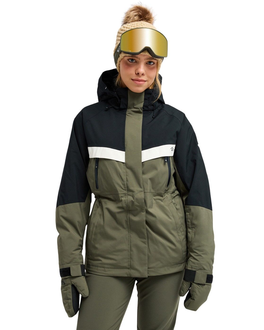 Roxy Snowboardjacke 15K Glacial Grace