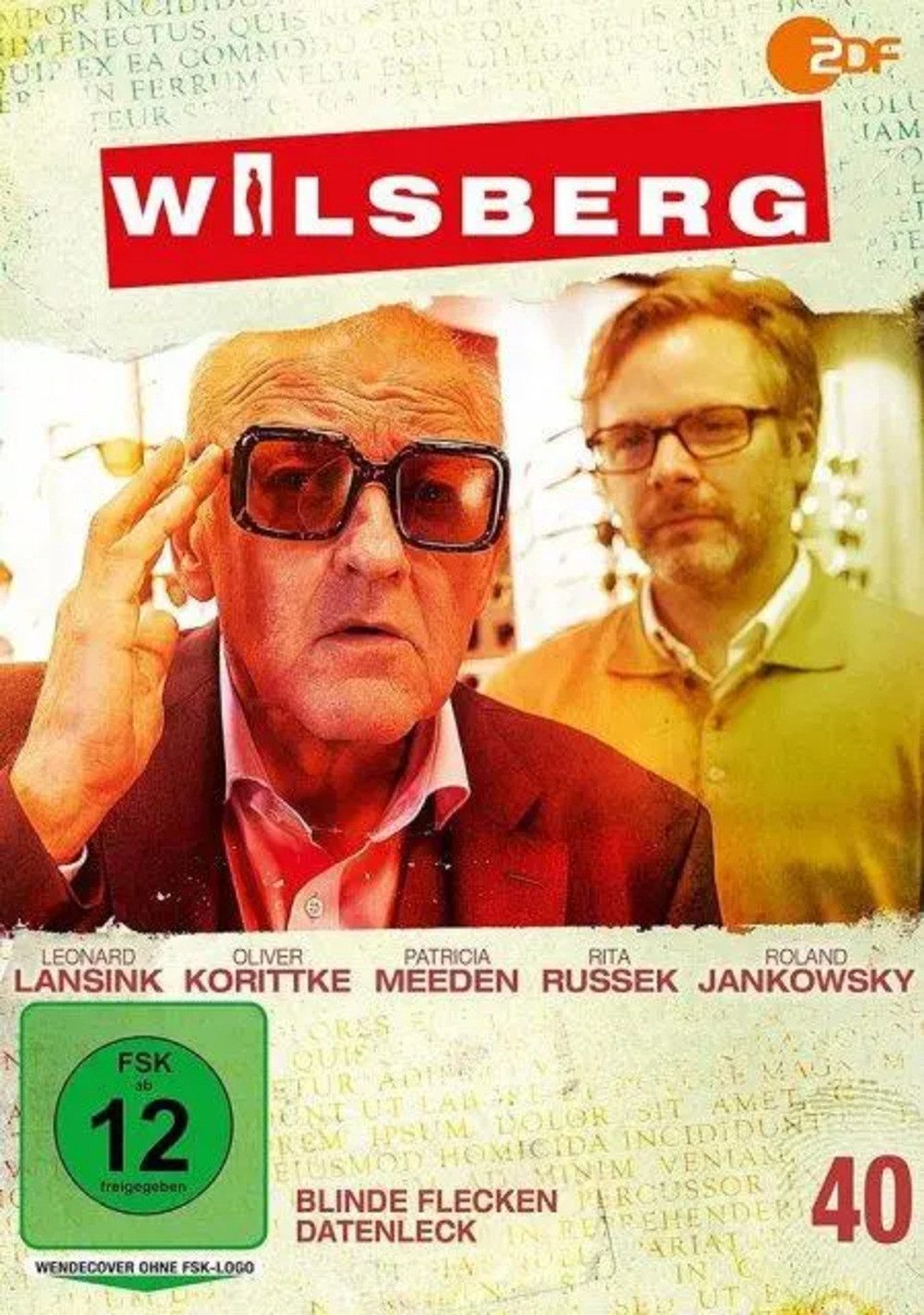 DVD Wilsberg