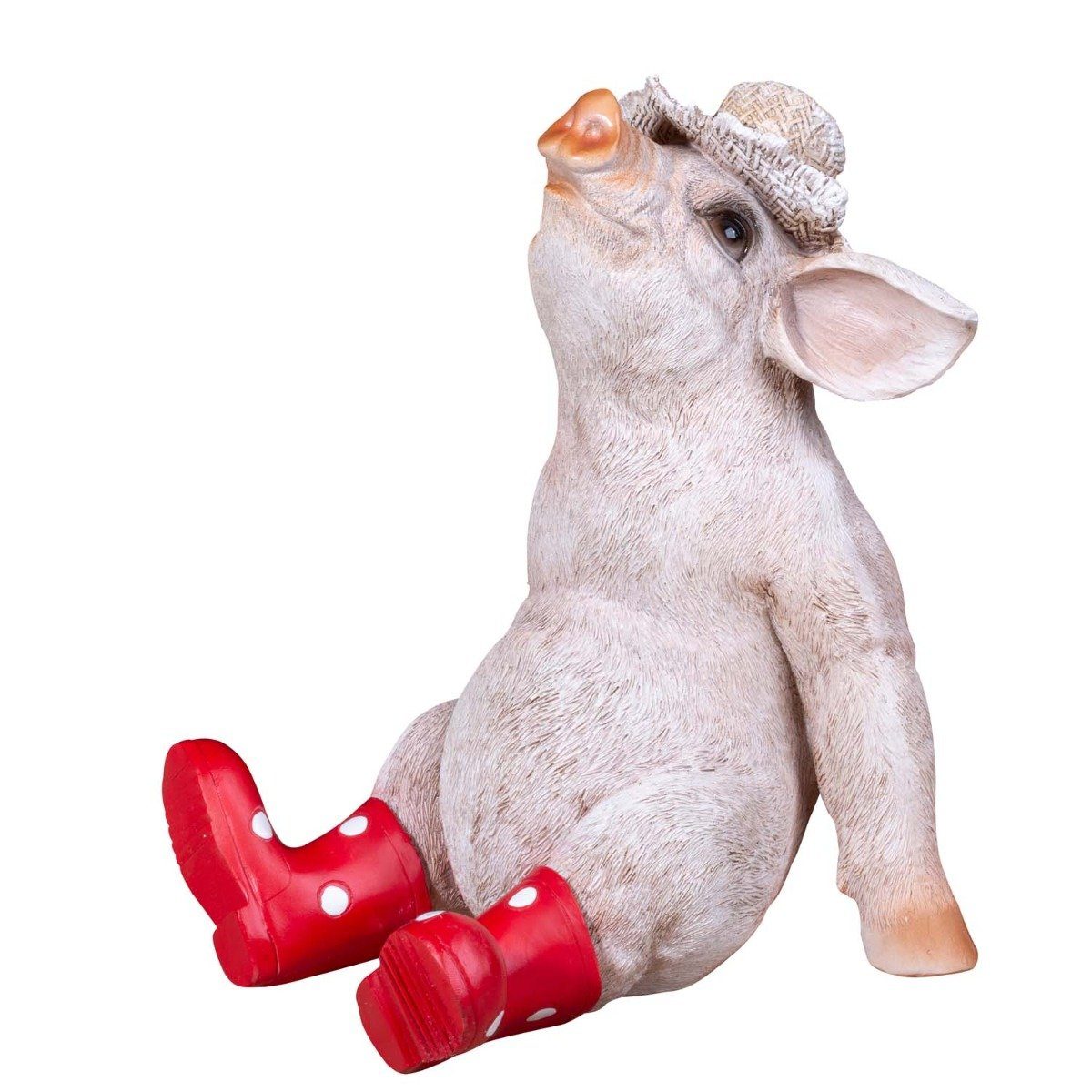 colourliving Tierfigur Deko Schwein Erich mit günstig online kaufen