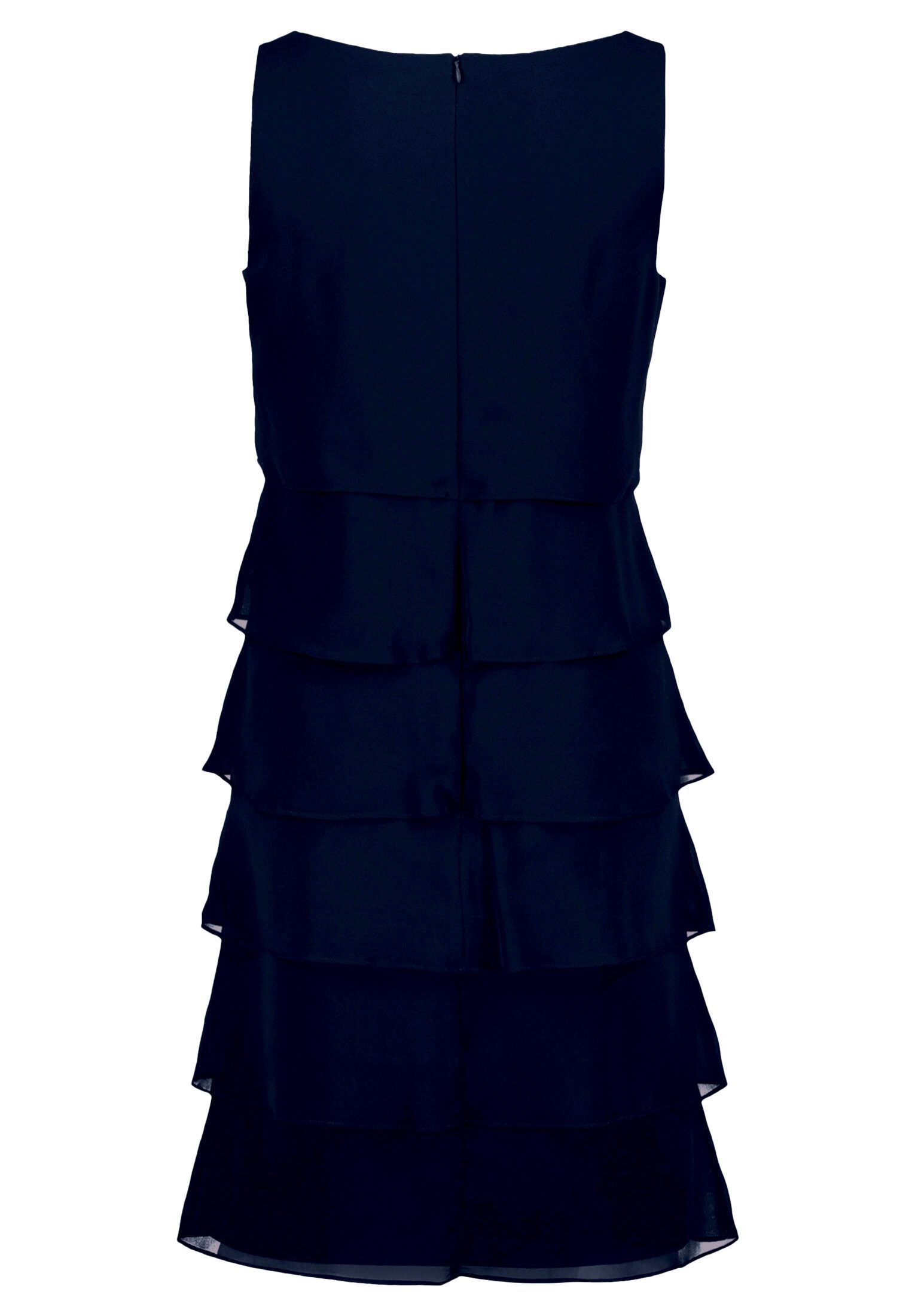 Vera Mont Cocktailkleid Damen mit Volant Volant