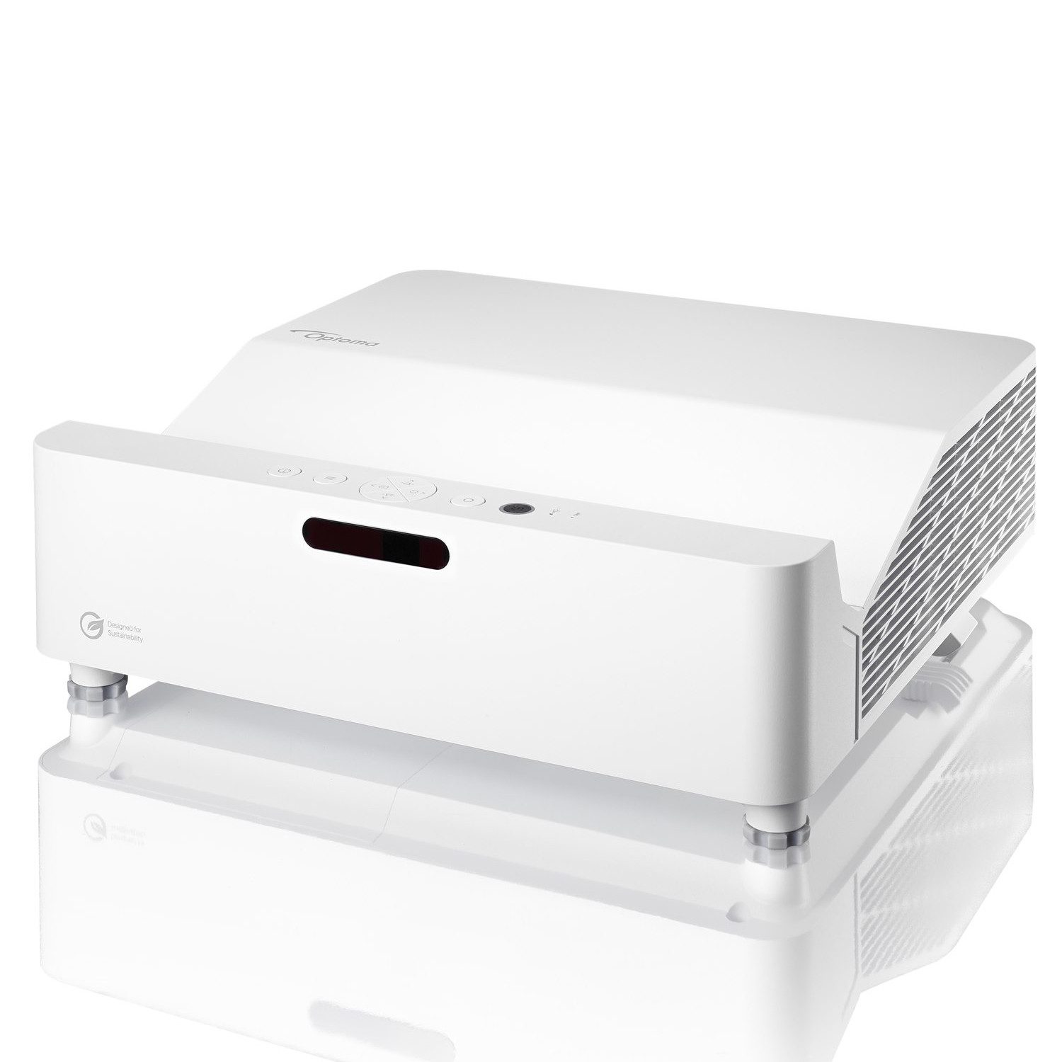 Optoma ZH430UST Beamer (4000 lm, 300000:1, 1920 x 1080 px)