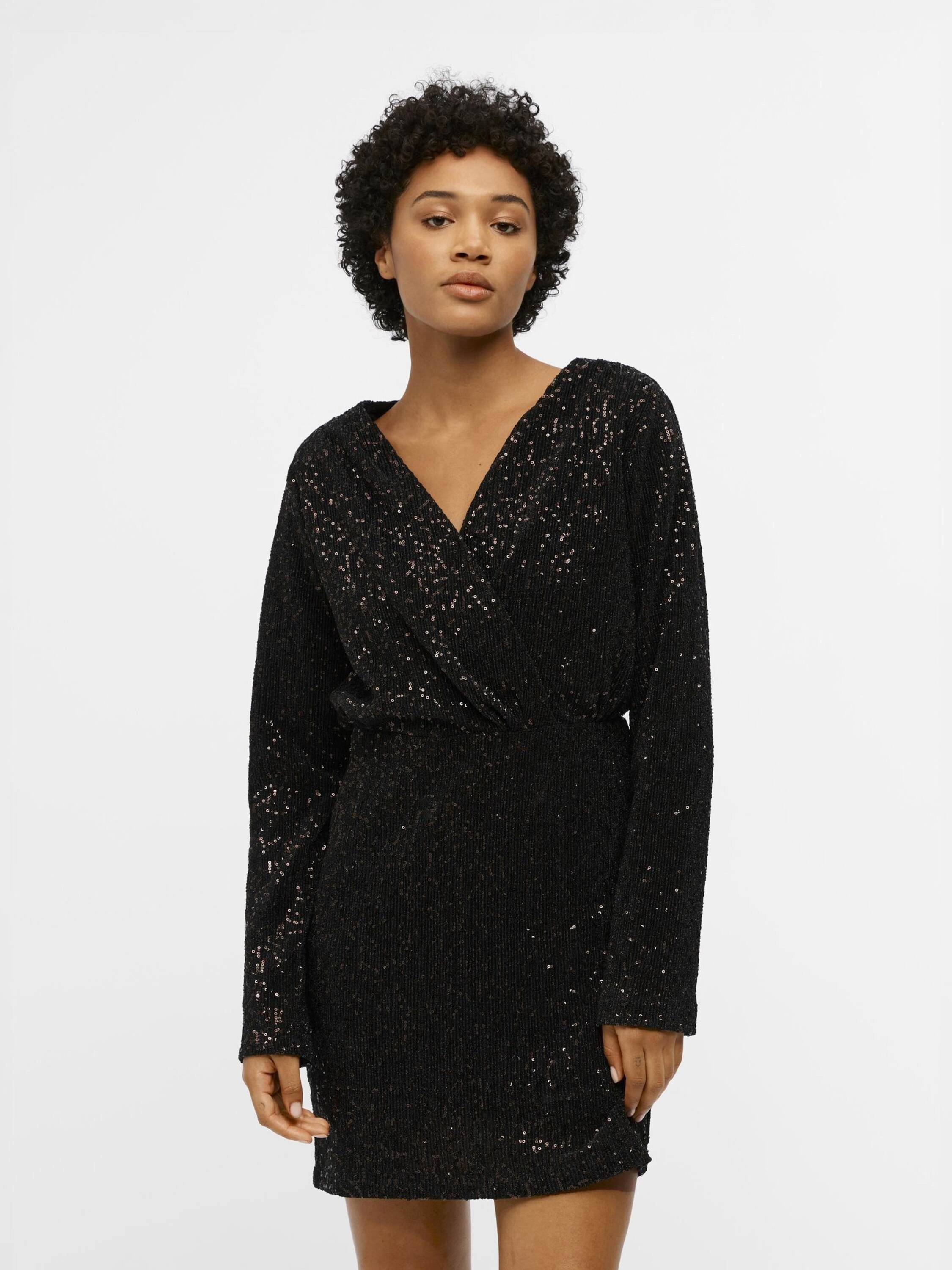 Object Cocktailkleid Tulua (1-tlg) Pailletten günstig online kaufen