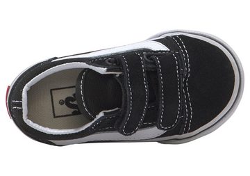 Vans Old Skool Sneaker mit Klettverschluss für Babys