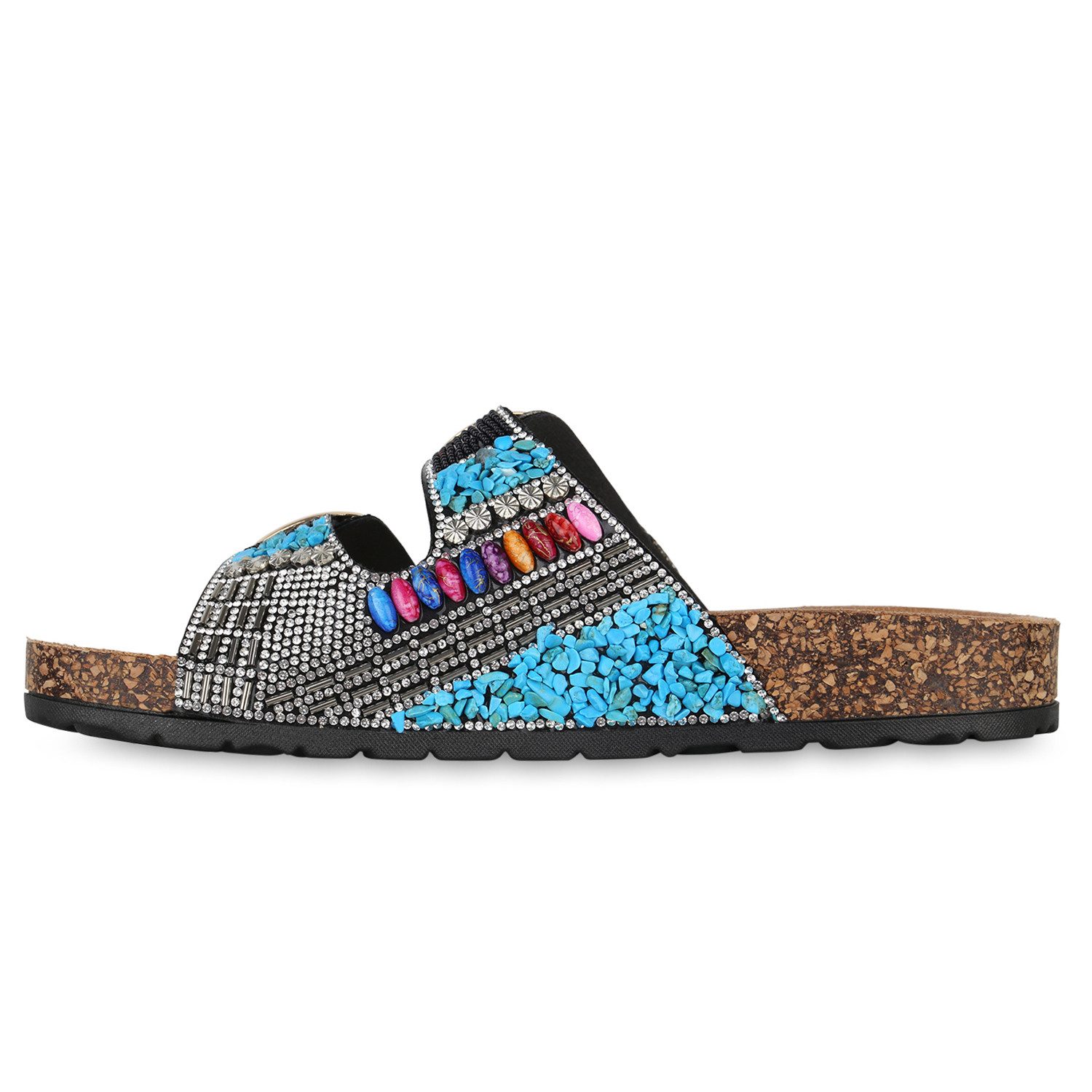 VAN HILL 840950 Pantolette Schuhe günstig online kaufen