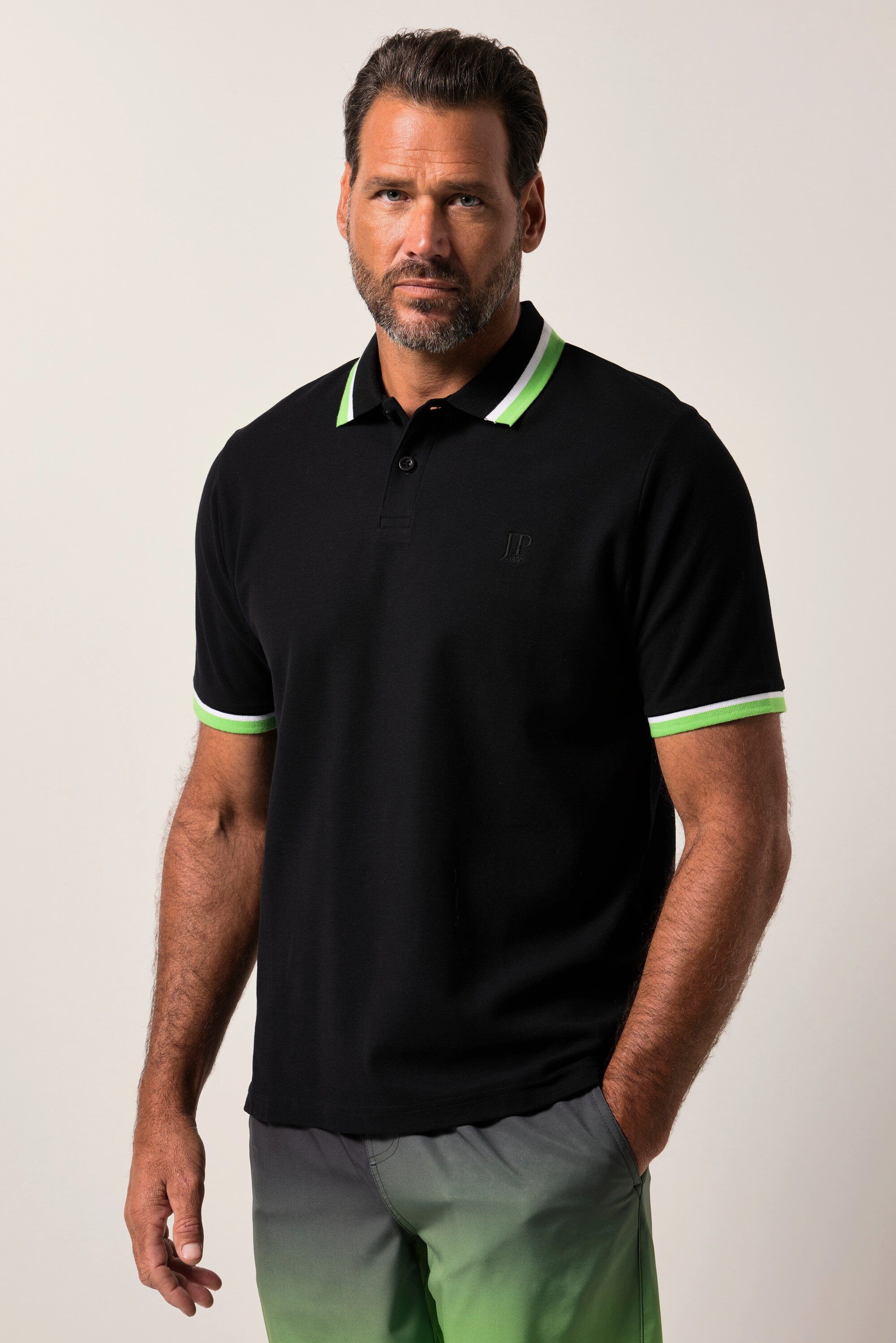 JP1880 Poloshirt JP1880 Poloshirt FLEXNAMIC® Halbarm günstig online kaufen