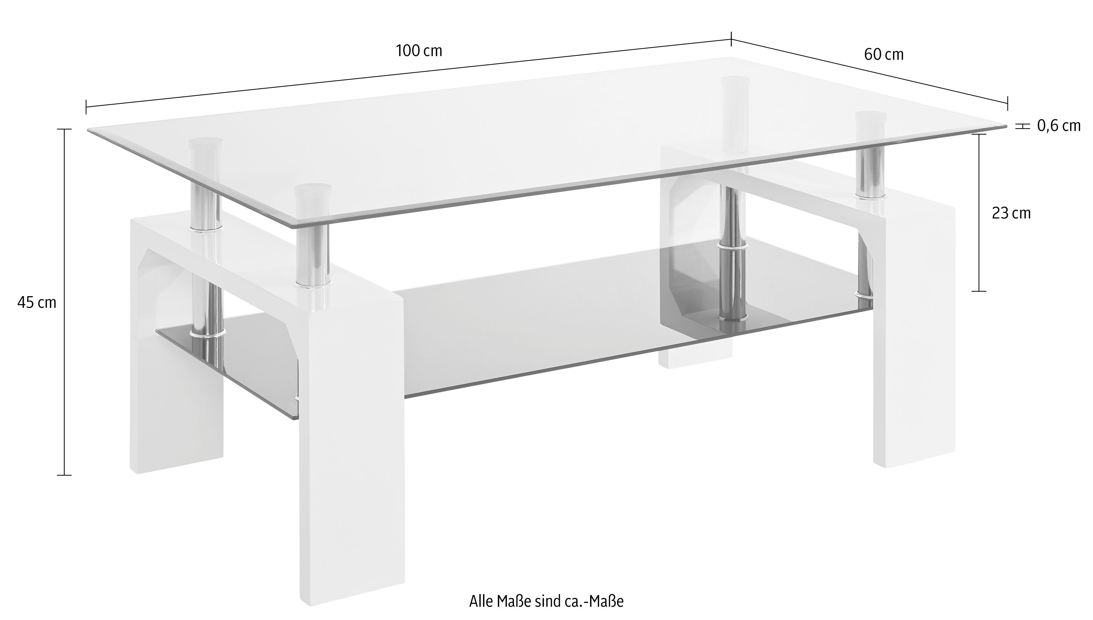 Paroli Couchtisch günstig online kaufen