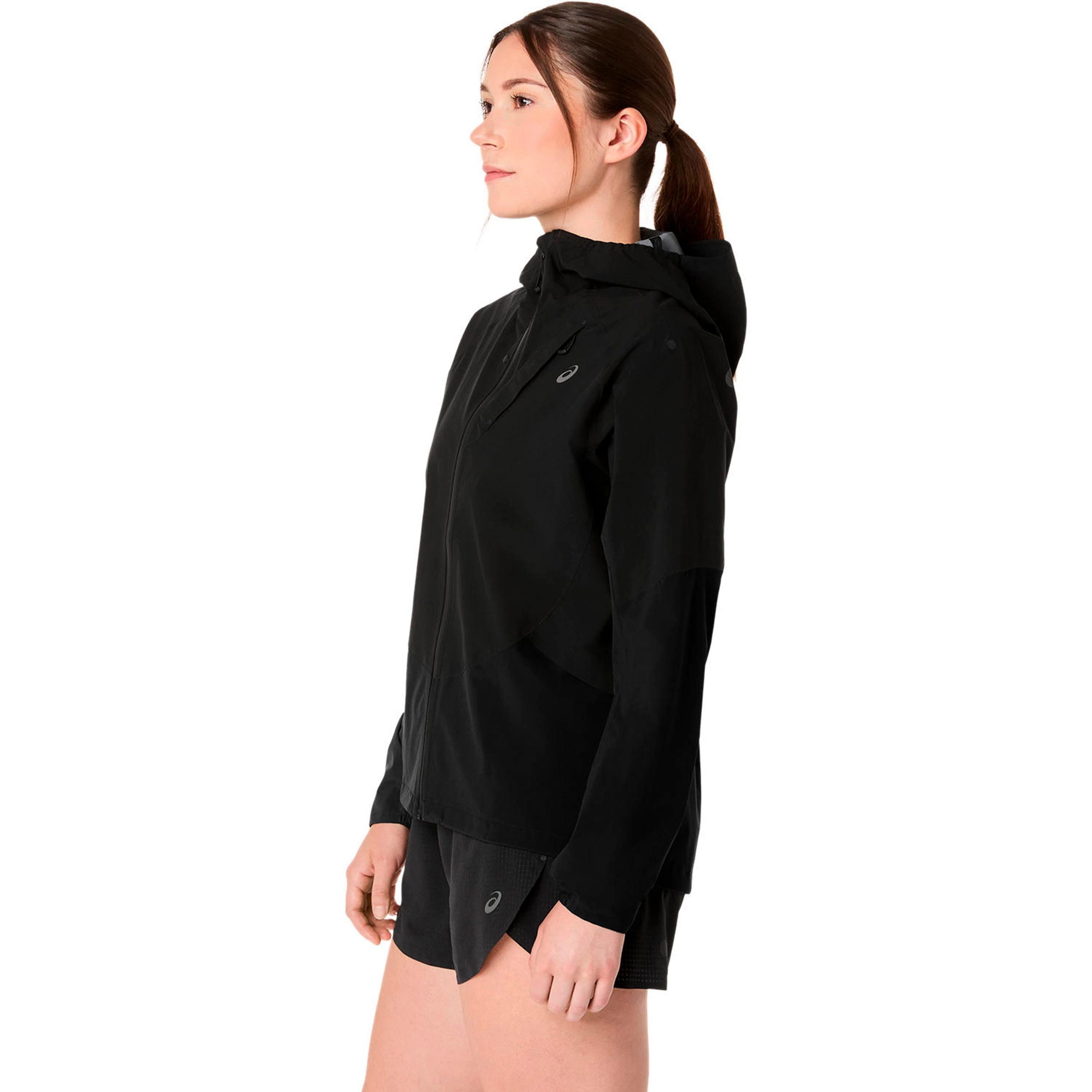 Asics Laufjacke Metarun Waterproof