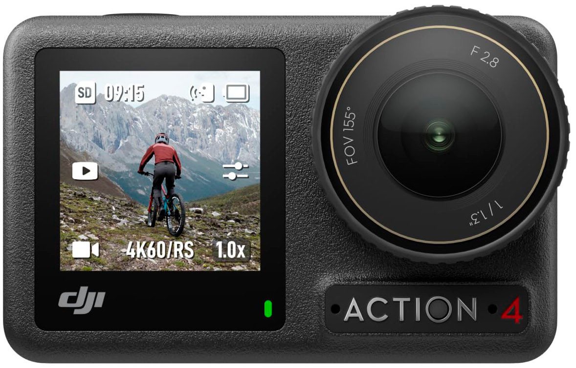 DJI Osmo Action 4